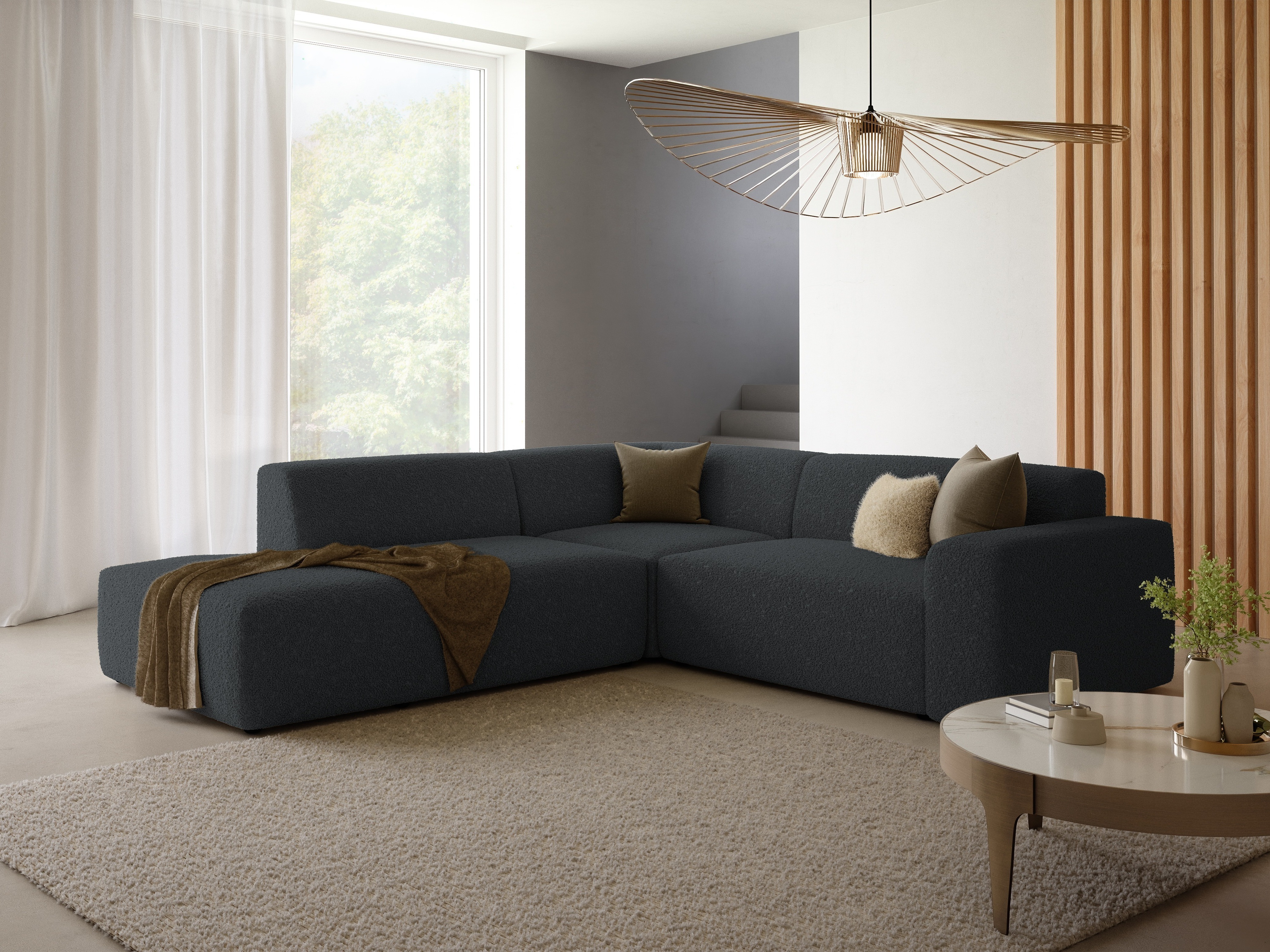 Modular seating unit Romenoi 115 (Centaur 15)