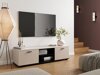 TV stand Tornola 100 (Cashmere + Black)