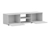 TV stand Tornola 100 (Cashmere + Black)
