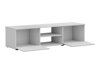 TV stand Tornola 100 (Lefkas oak + Black)