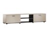 TV stand Tornola 101 (Cashmere + Black)