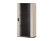 Wall cabinet Tornola 103 (Cashmere + Oak)