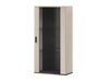 Wall cabinet Tornola 103 (Cashmere + Oak)