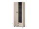 Bookcase Tornola 105 (Cashmere + Black)