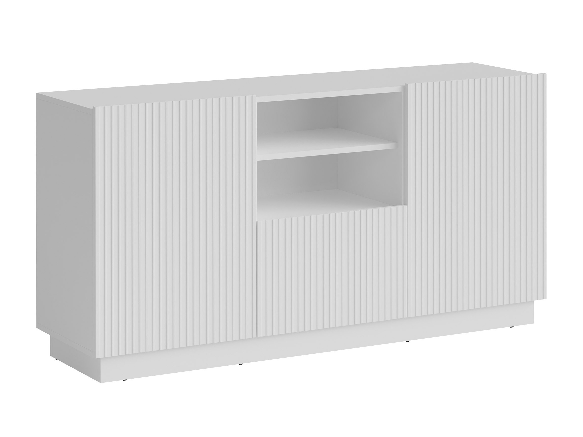 Chest of drawers Lingua (White)