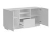 Chest of drawers Lusonu 100 (Black)