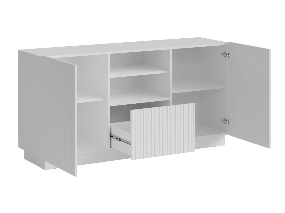 Chest of drawers Lusonu 100 (Black)