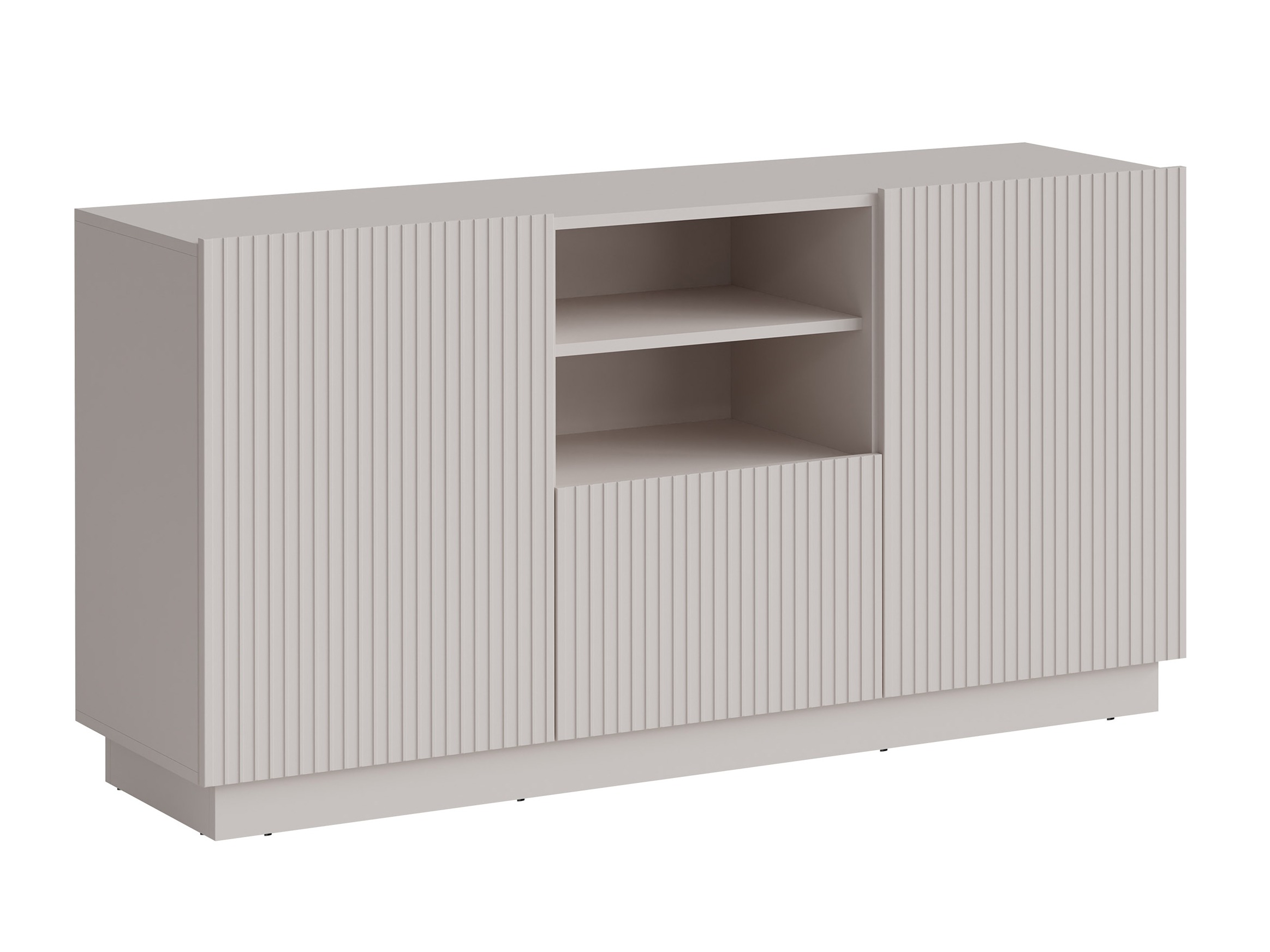 Chest of drawers Lusonu 100 (Cashmere)