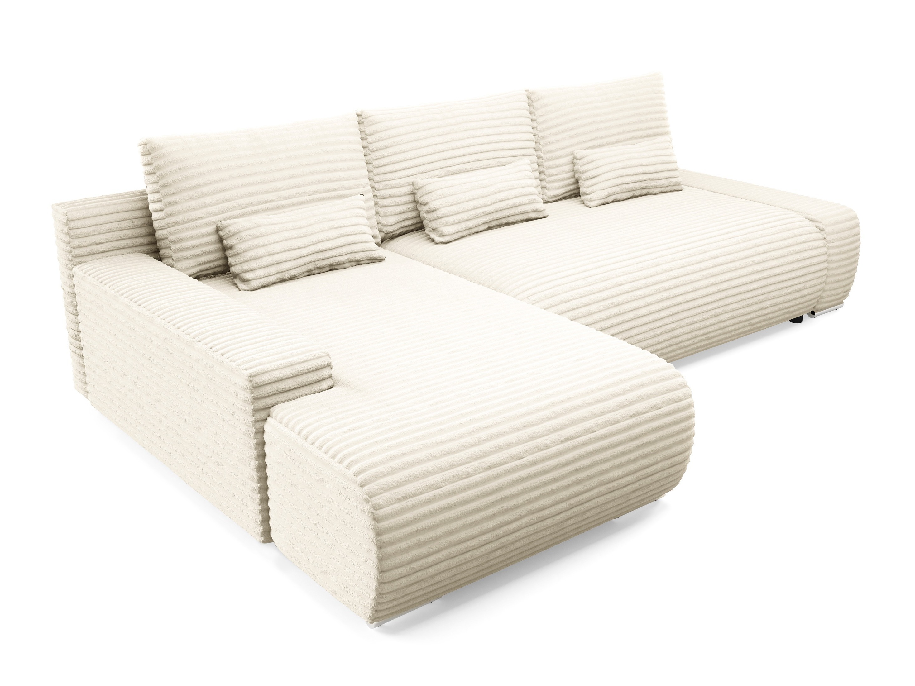 Corner sofa Franklin 201 (Ambience 01)