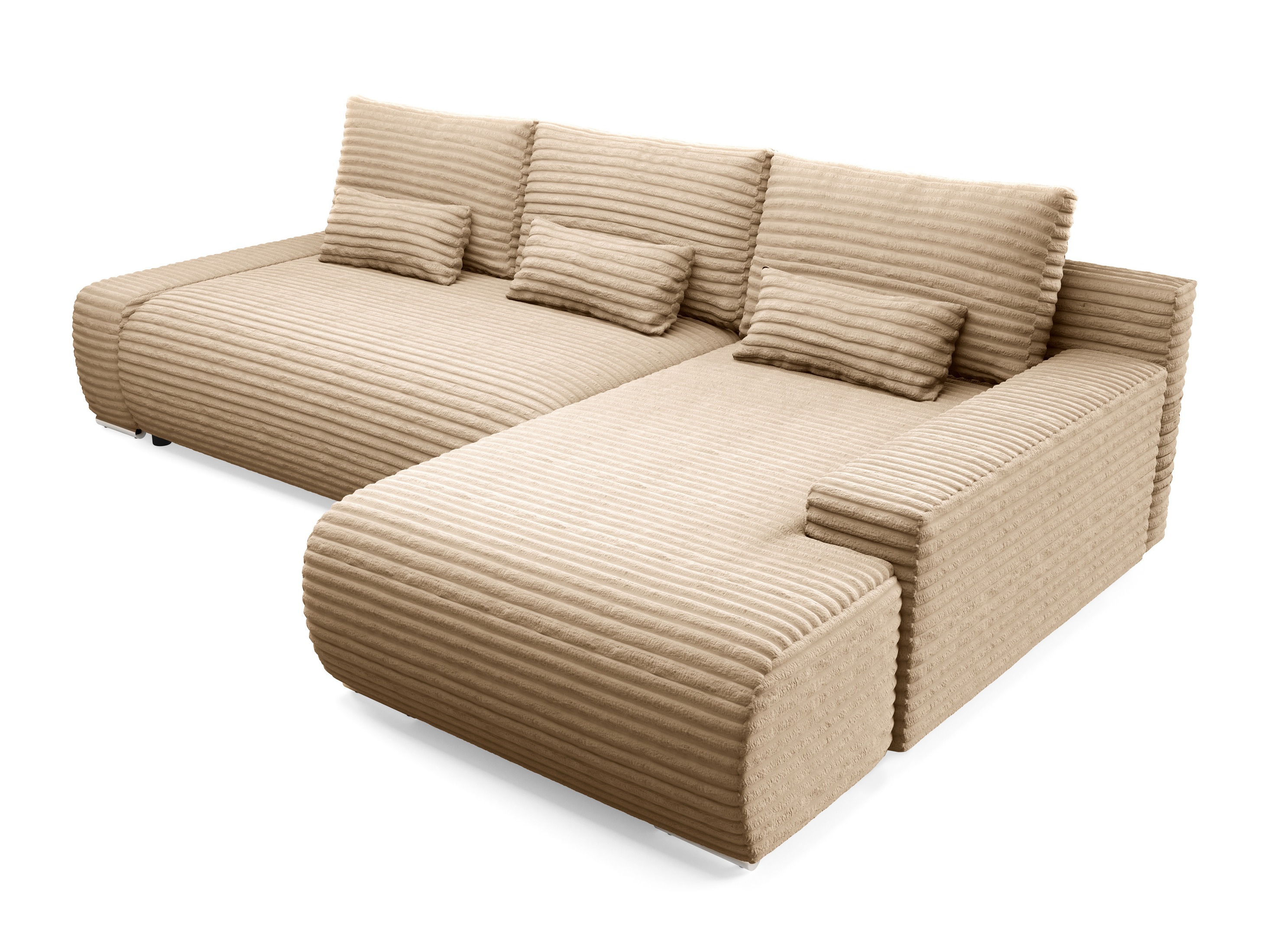 Corner sofa Franklin 201 (Ambience 03)