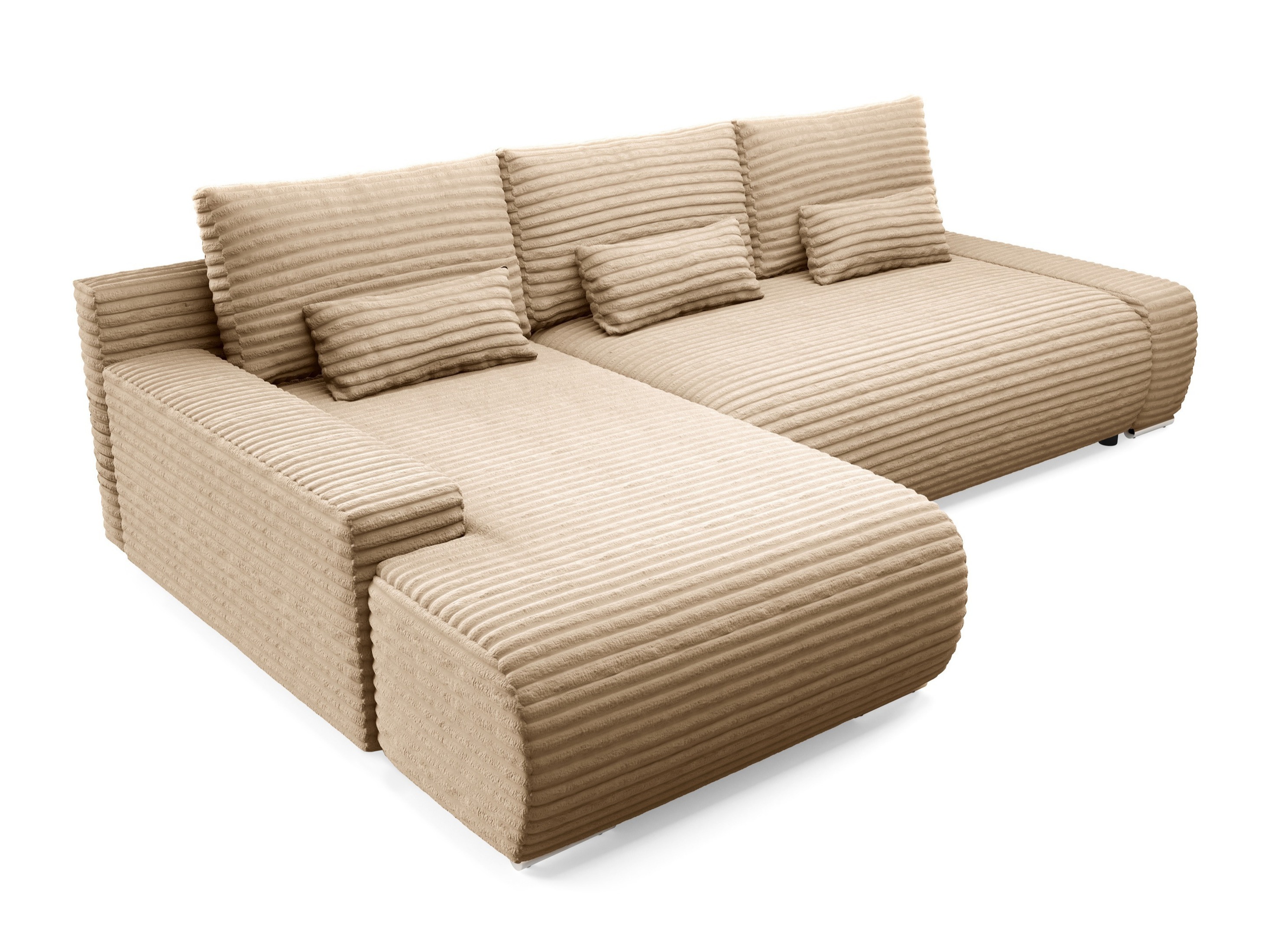 Corner sofa Franklin 201 (Ambience 03)