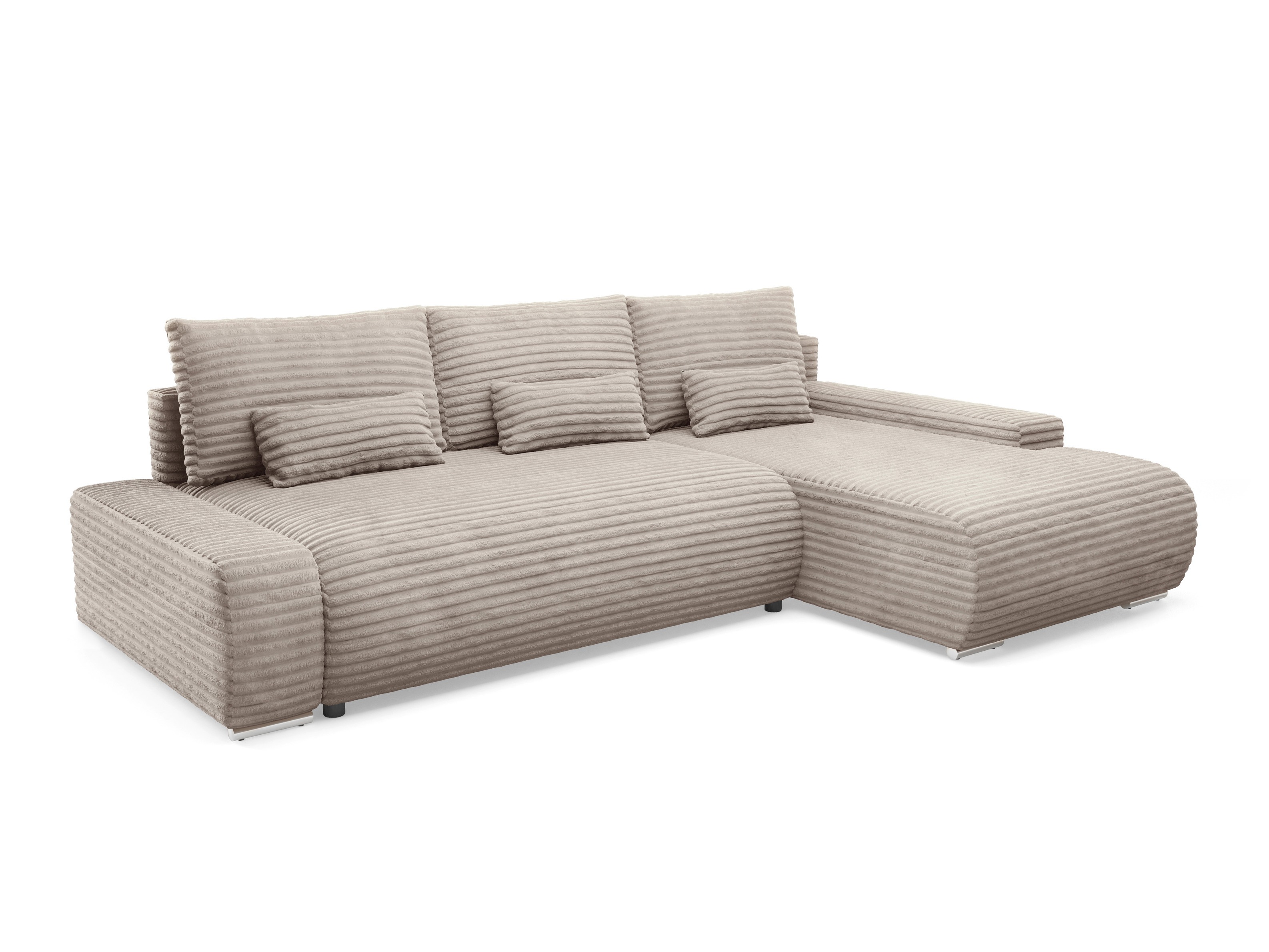 Corner sofa Franklin 201 (Ambience 04)