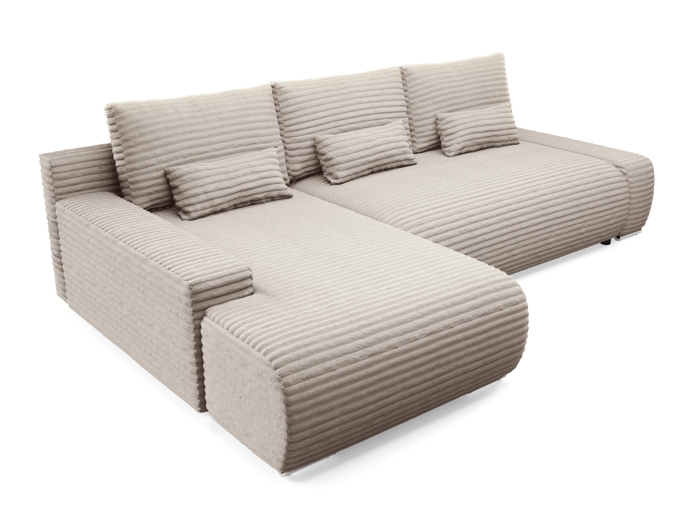Corner sofa Franklin 201 (Ambience 04)