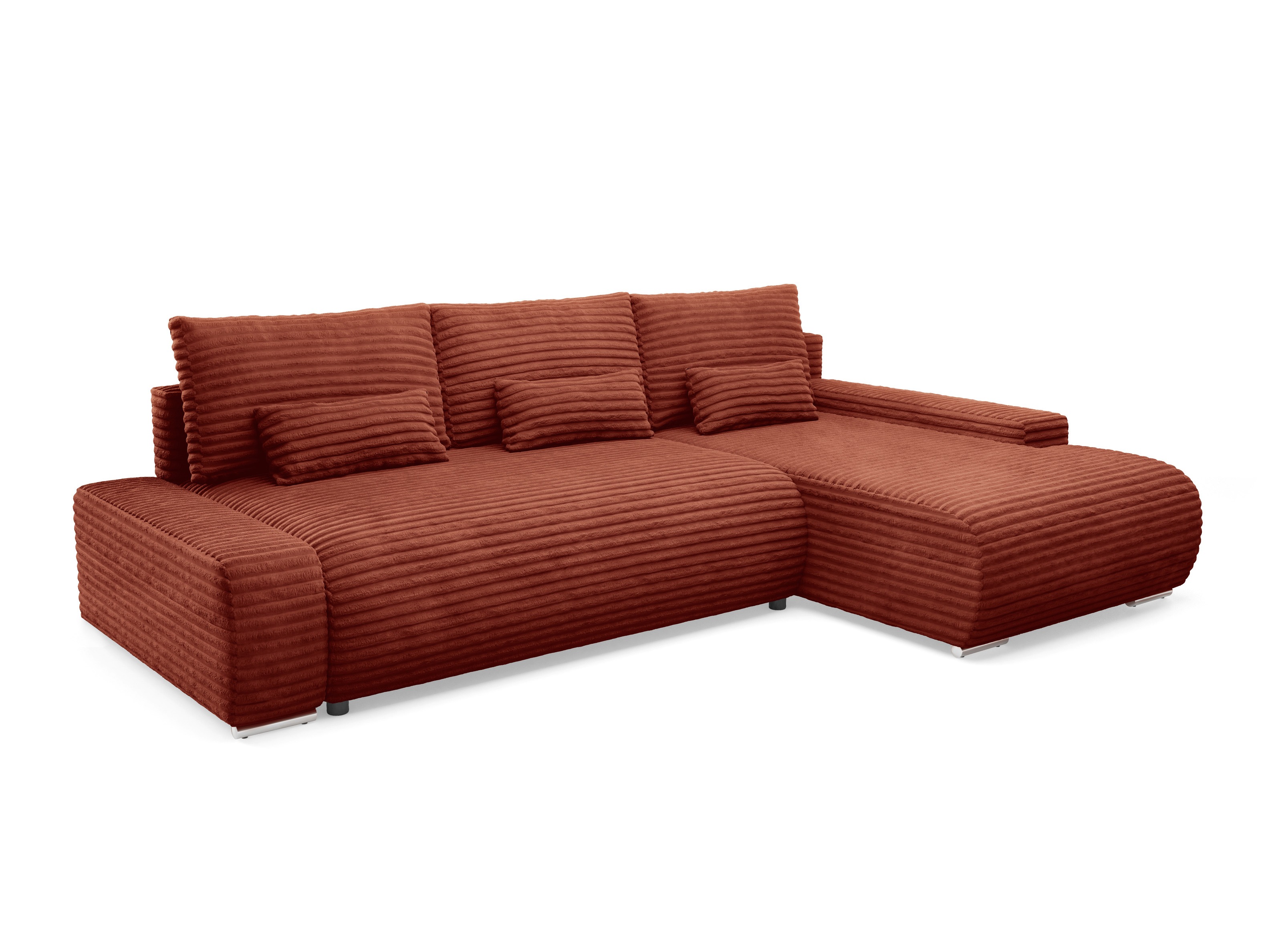 Corner sofa Franklin 201 (Ambience 09)