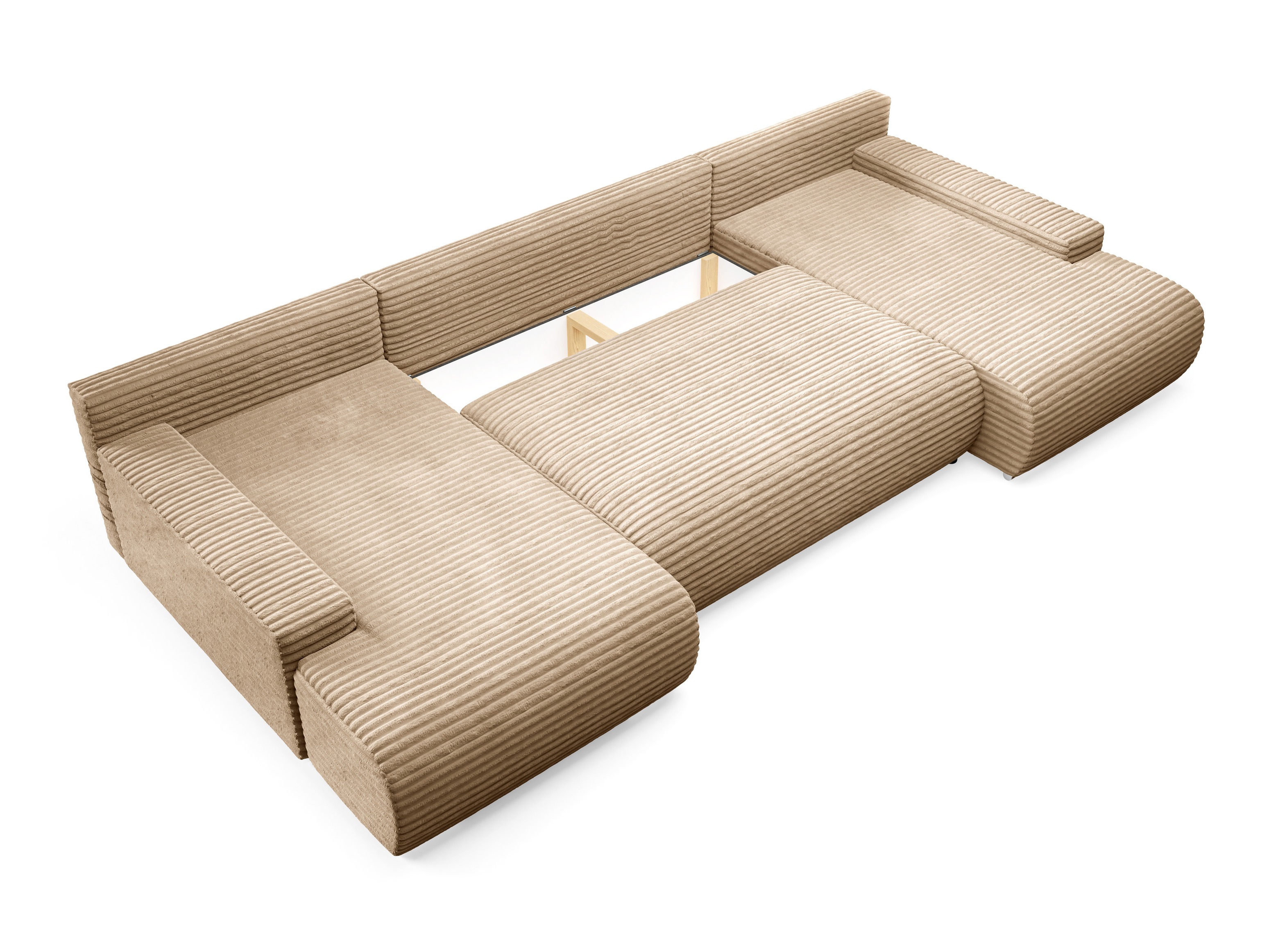 Corner sofa Franklin 202 (Ambience 03)