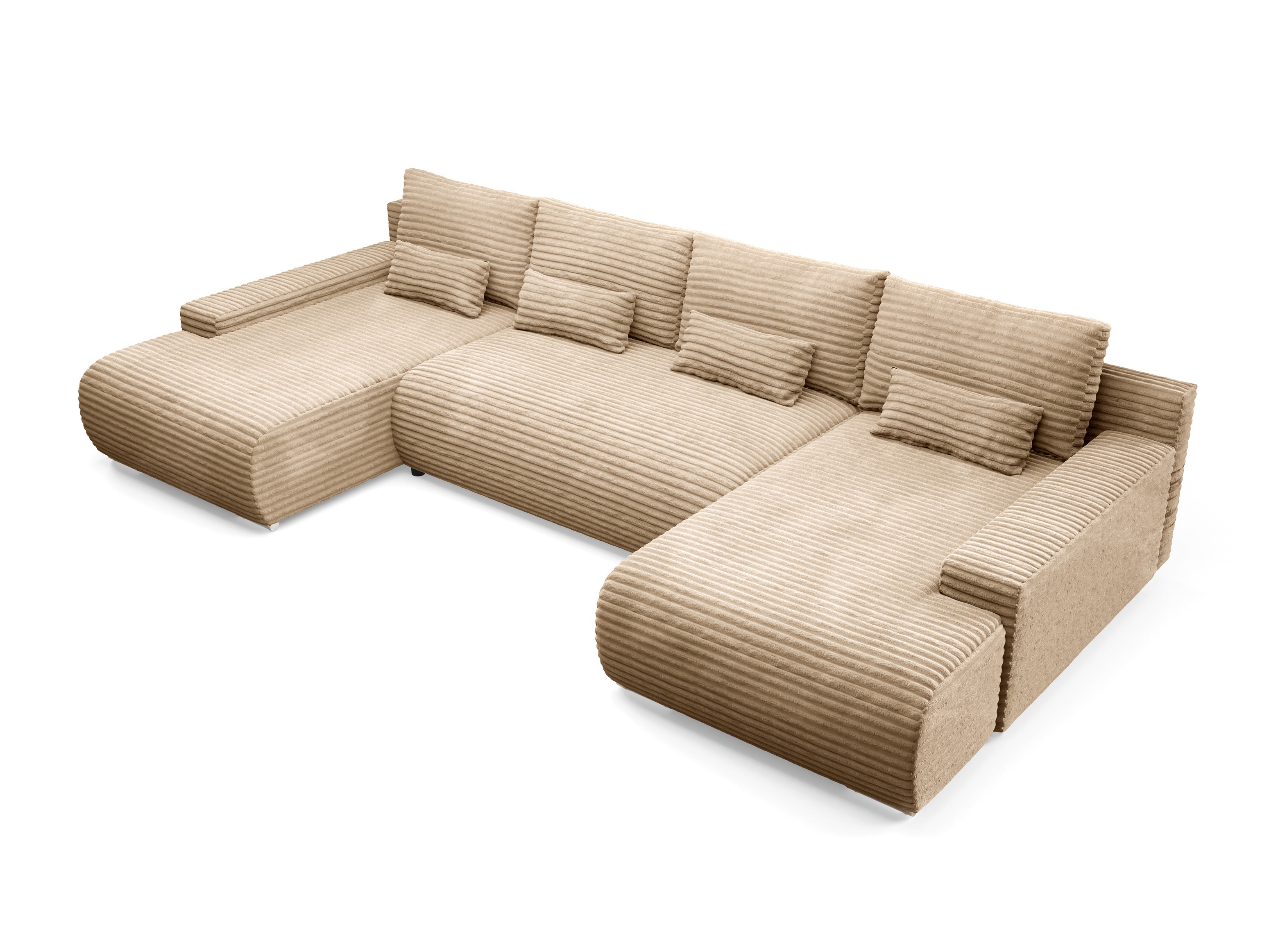 Corner sofa Franklin 202 (Ambience 03)