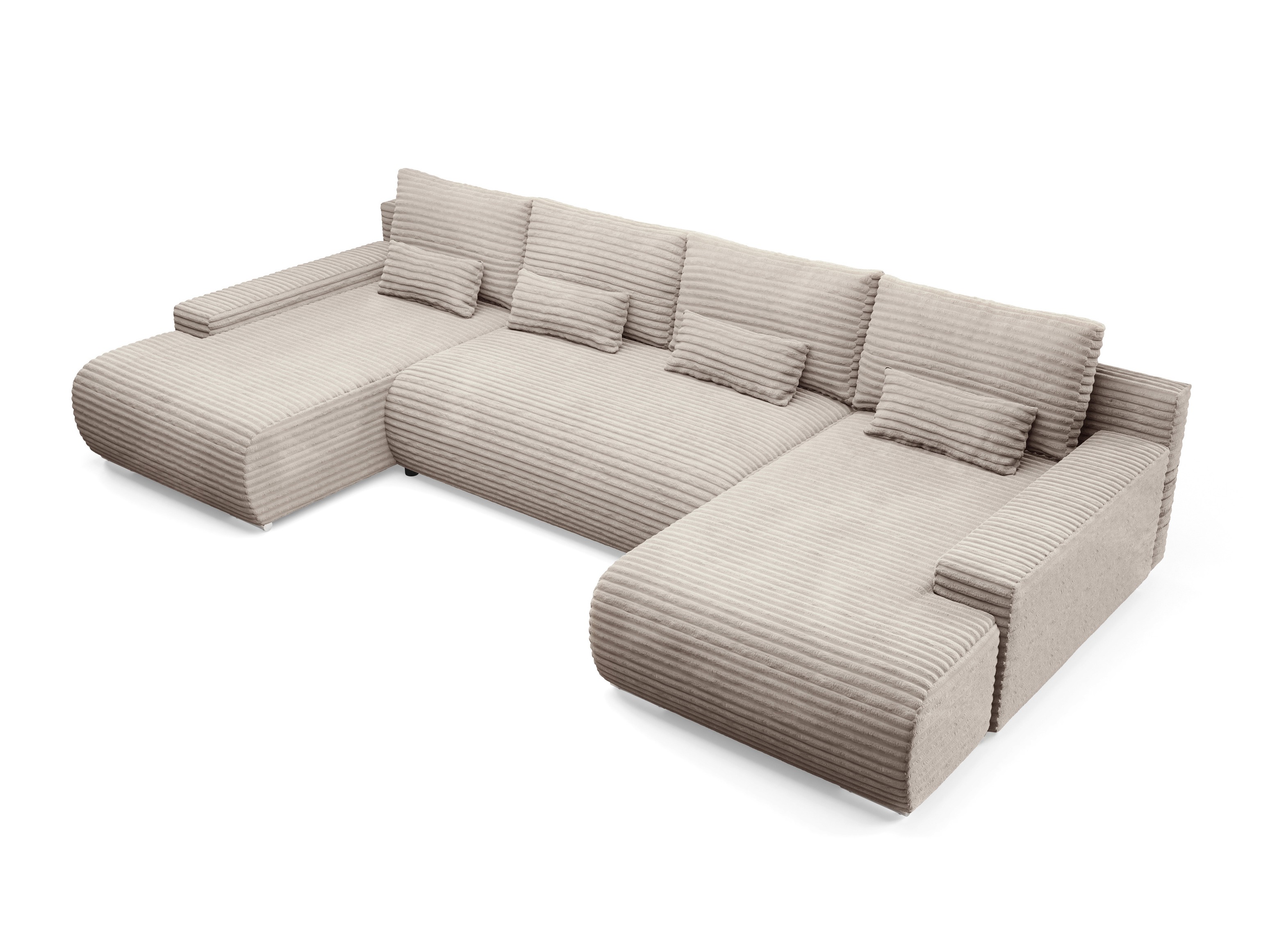Corner sofa Franklin 202 (Ambience 04)