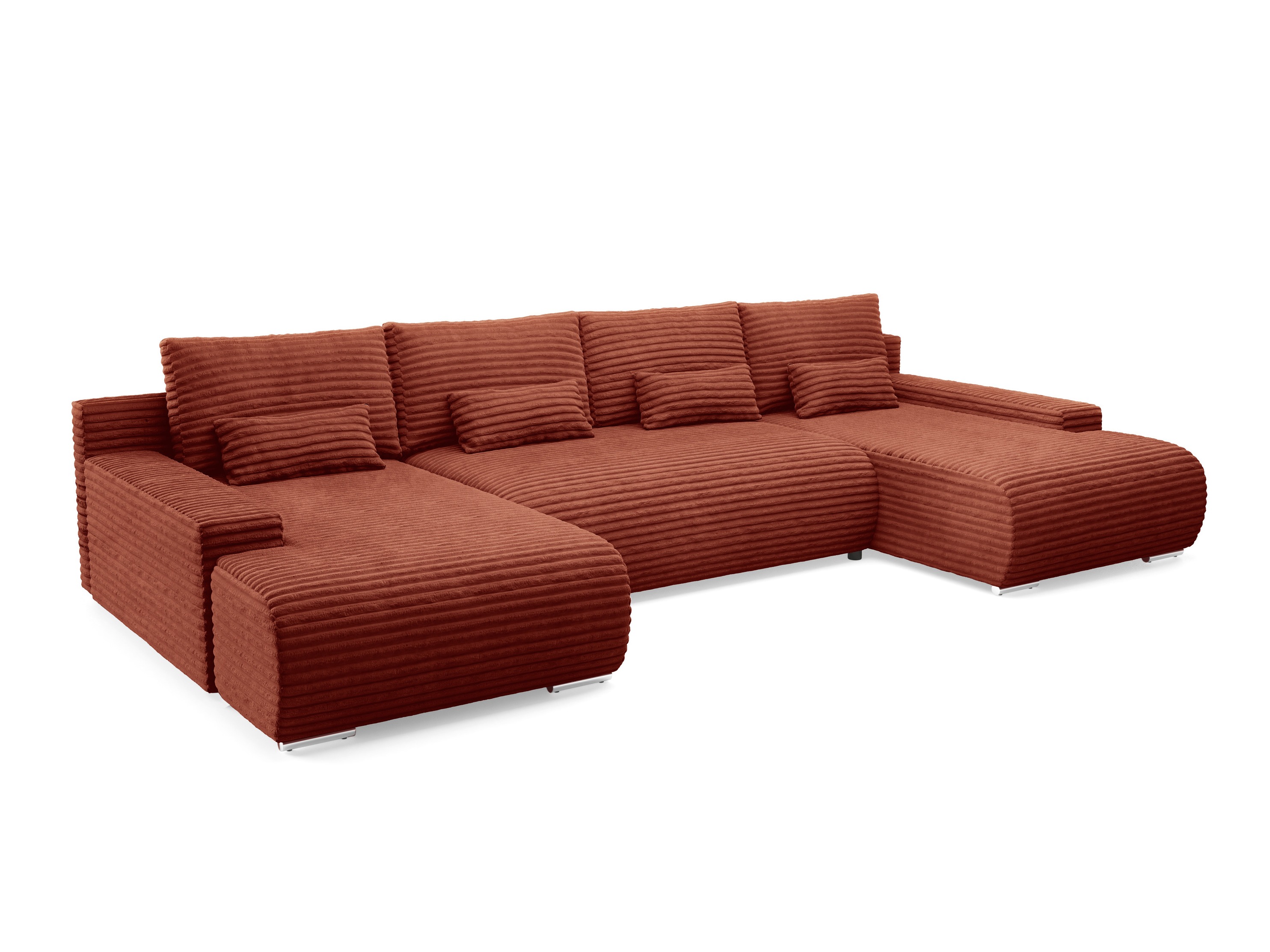 Corner sofa Franklin 202 (Ambience 09)