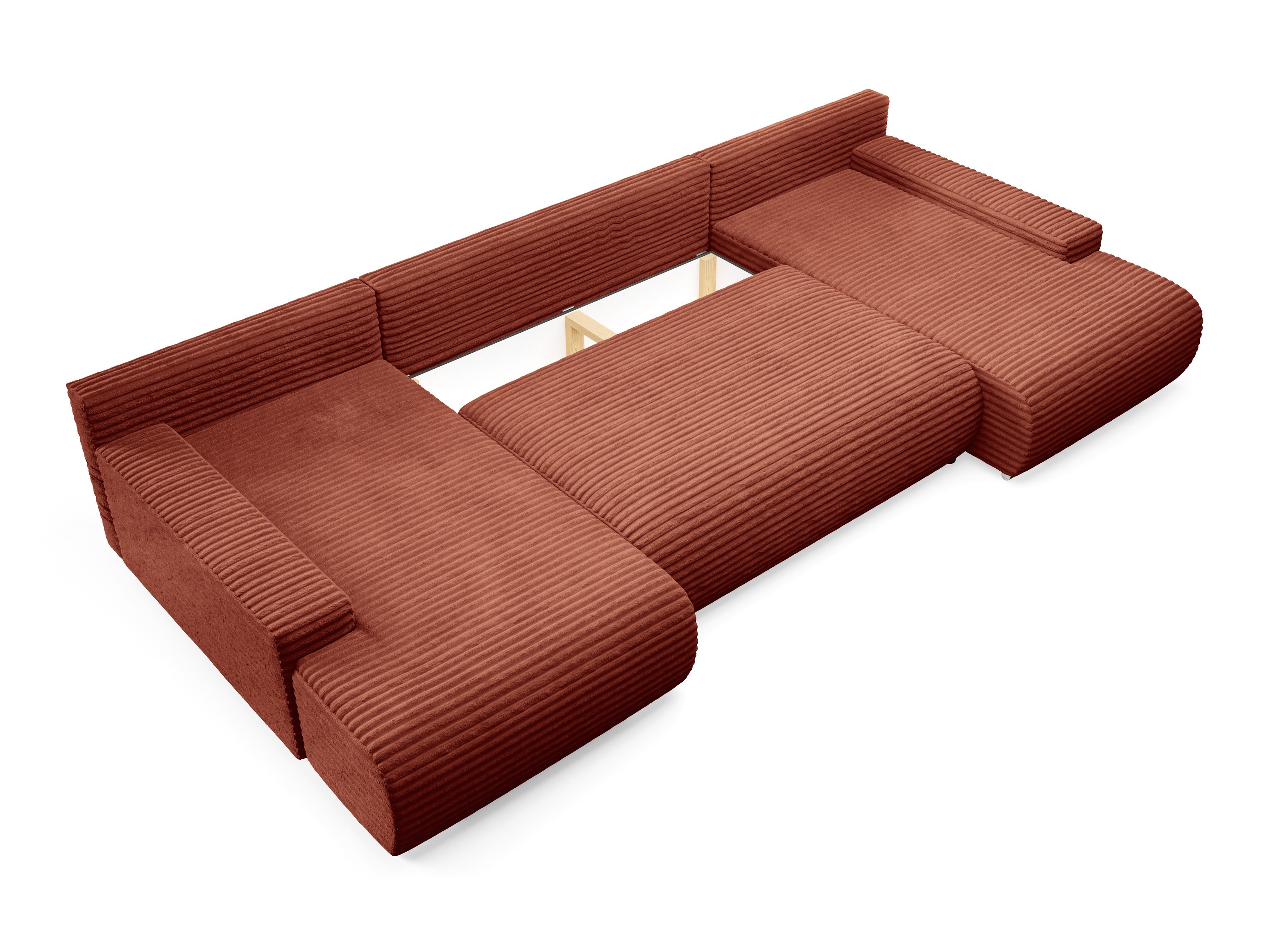 Corner sofa Franklin 202 (Ambience 09)