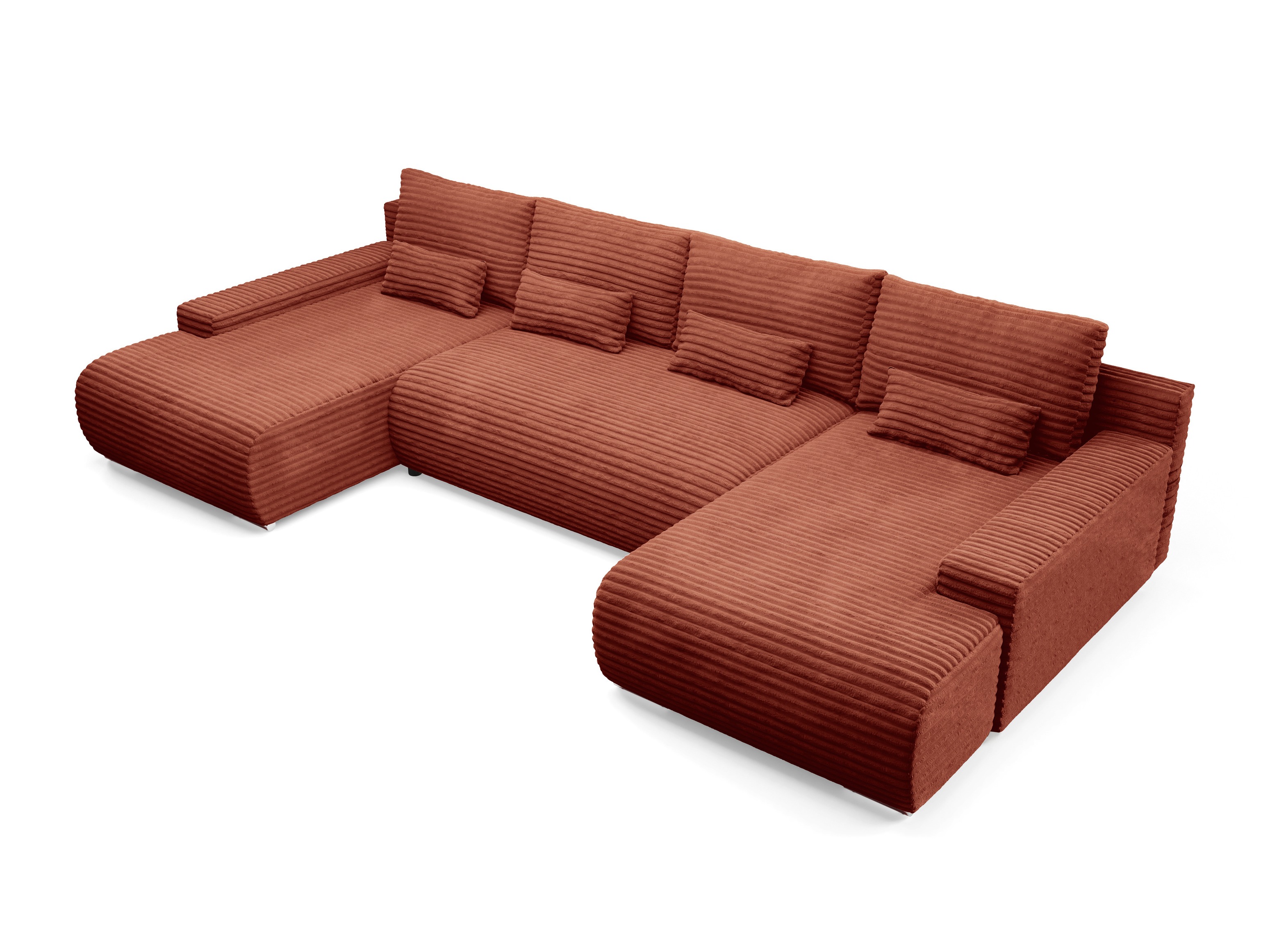 Corner sofa Franklin 202 (Ambience 09)