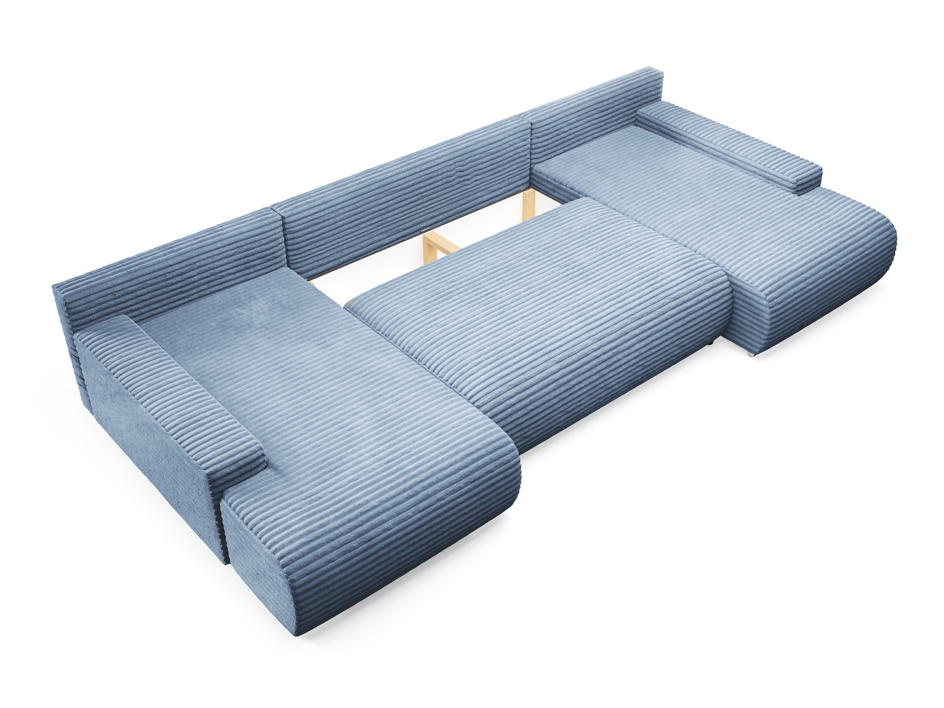Corner sofa Franklin 202 (Ambience 13)