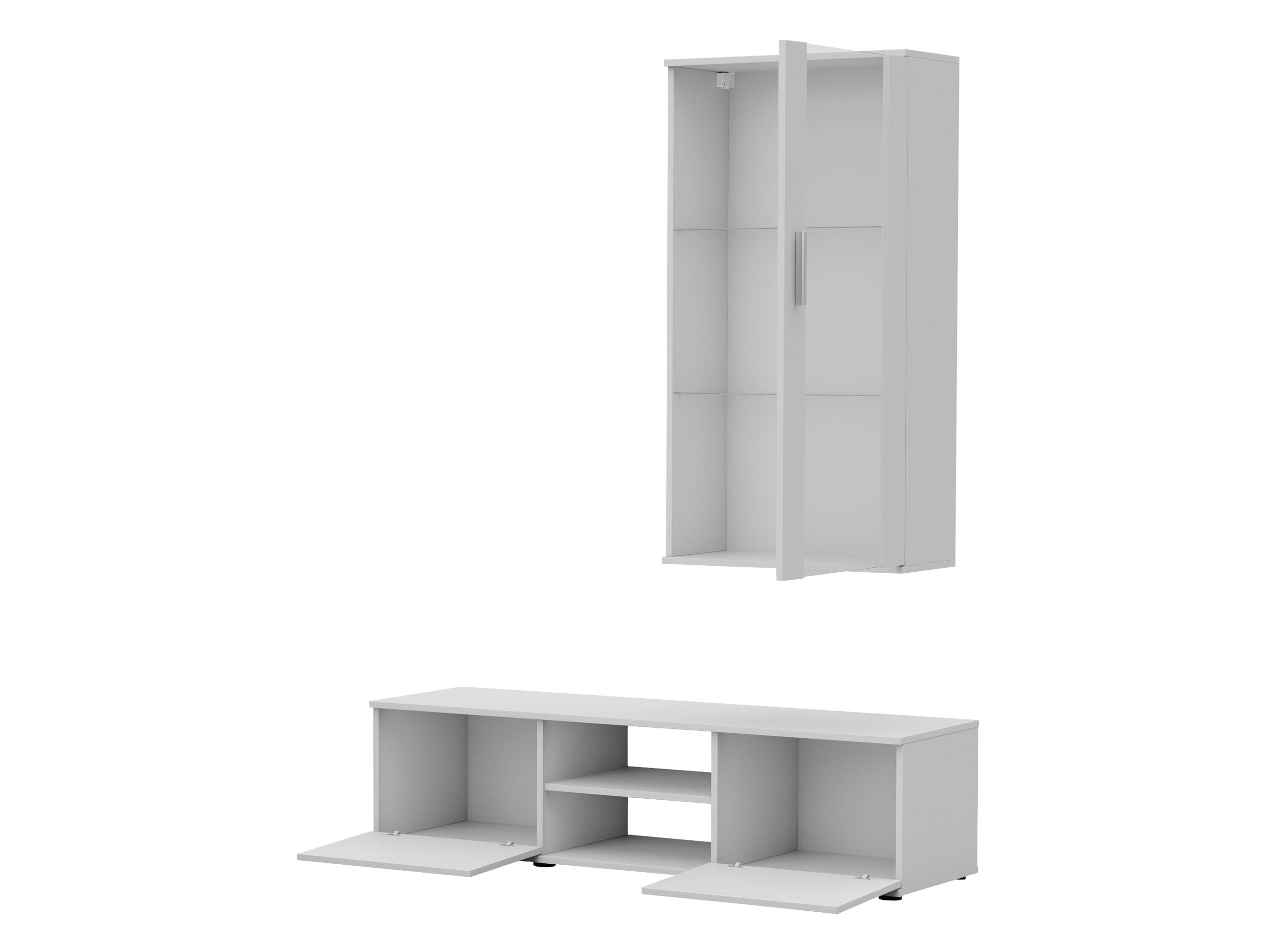 Living room set Tornola 113 (Cashmere + Black)