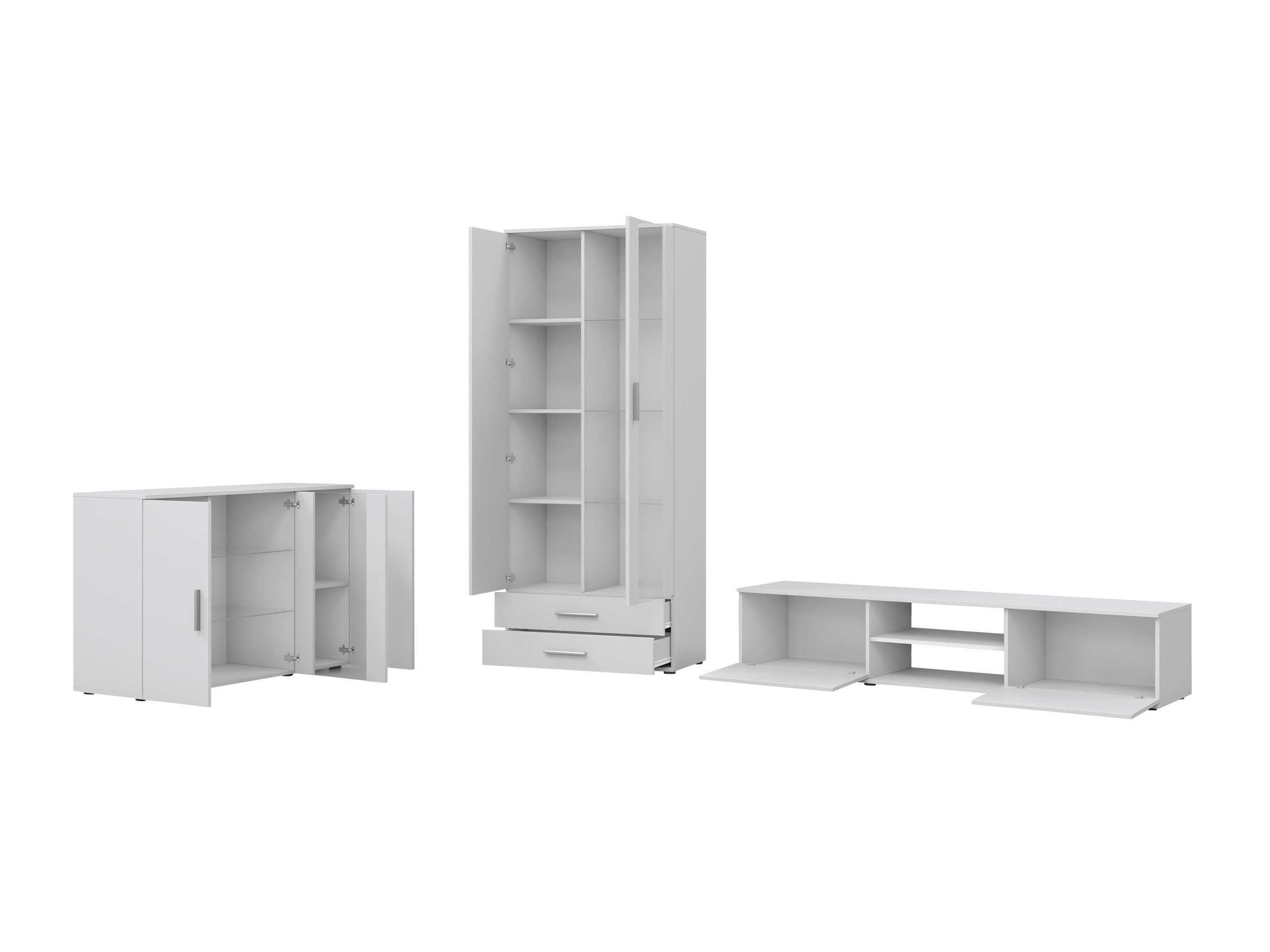 Living room set Tornola 116 (Cashmere + Black)