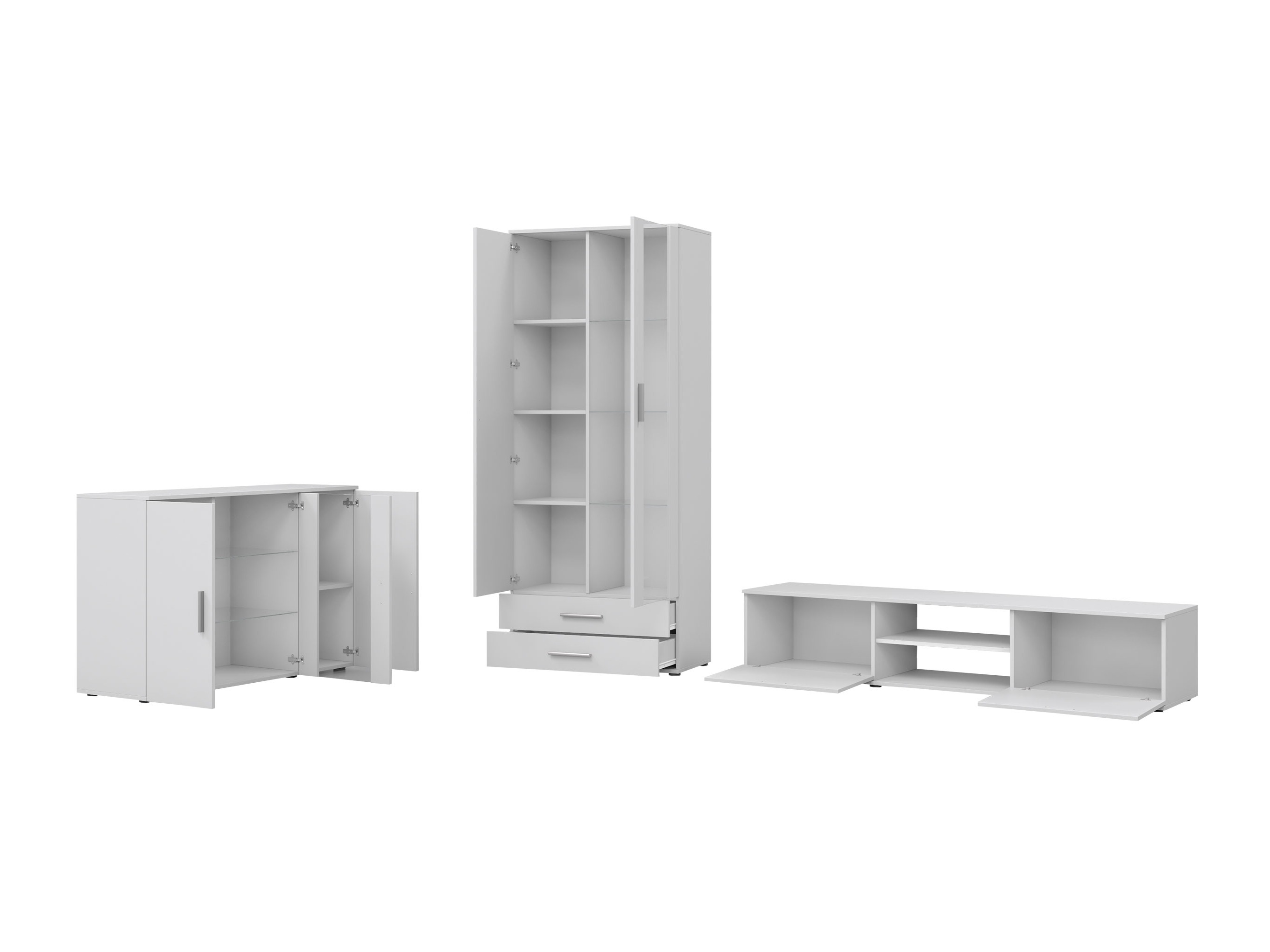 Living room set Tornola 116 (Cashmere + Black)