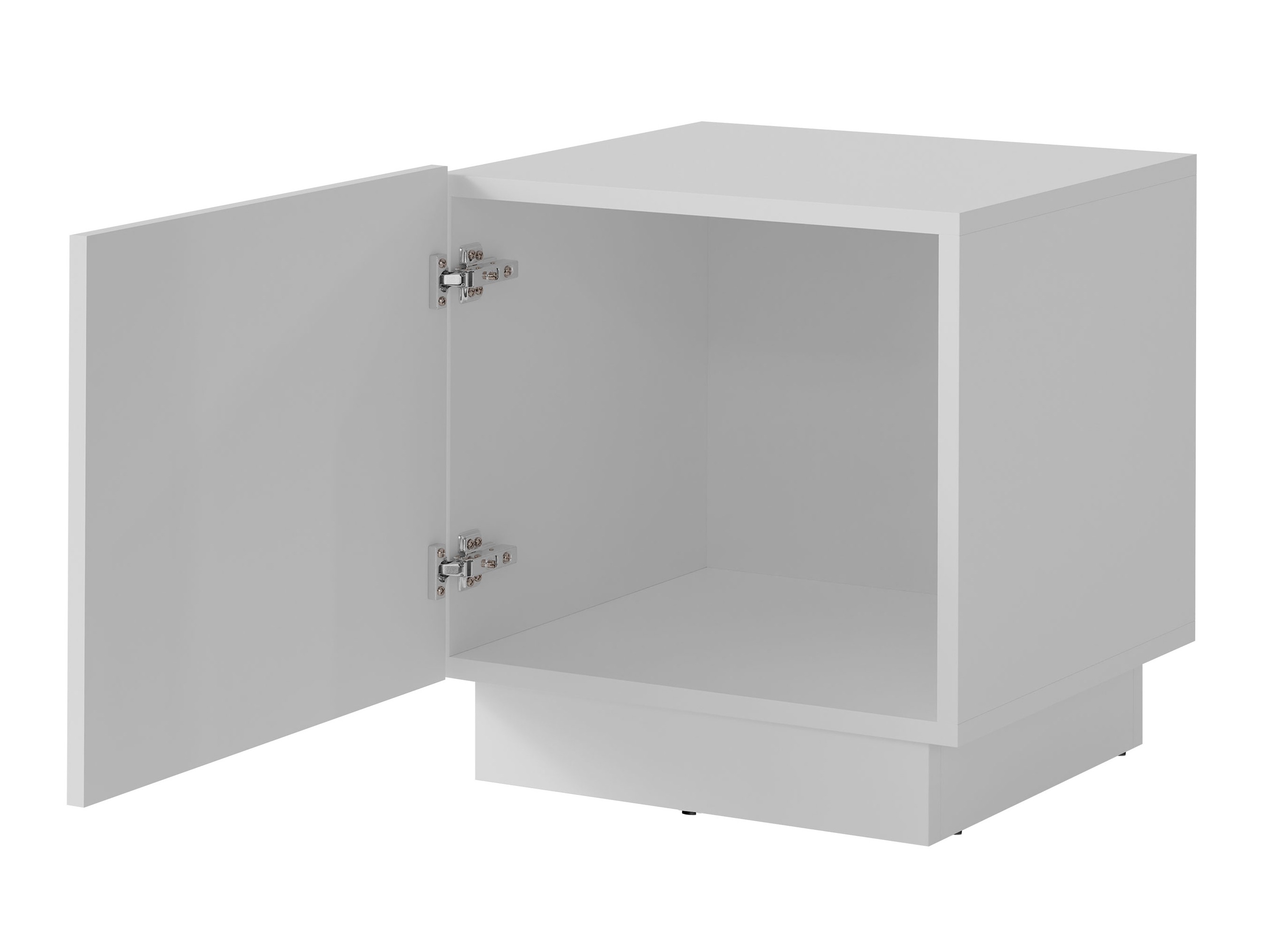Set of bedside tables Lingua (Black)