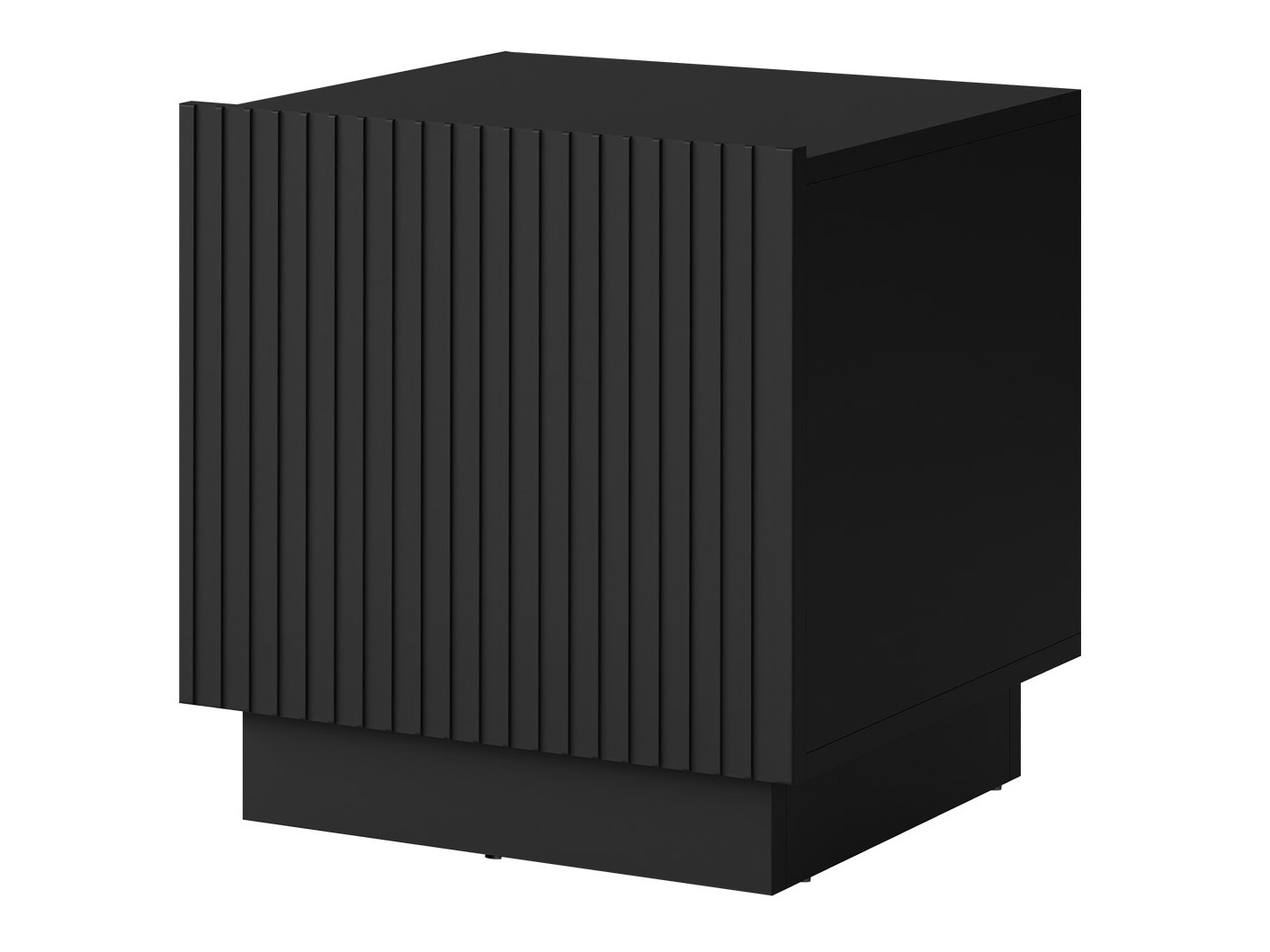 Set of bedside tables Lingua (Black)