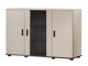 Sideboard Tornola 106 (Cashmere + Black)