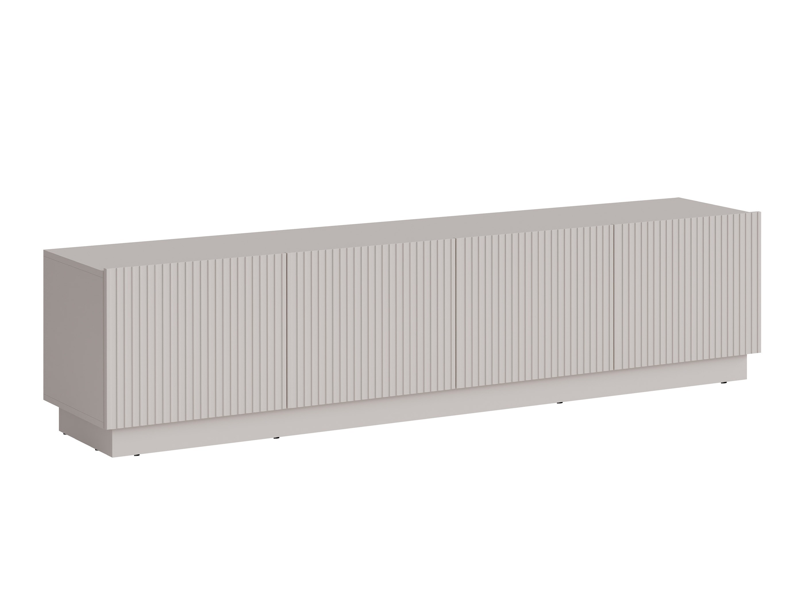 TV stand Lauror I (Cashmere)