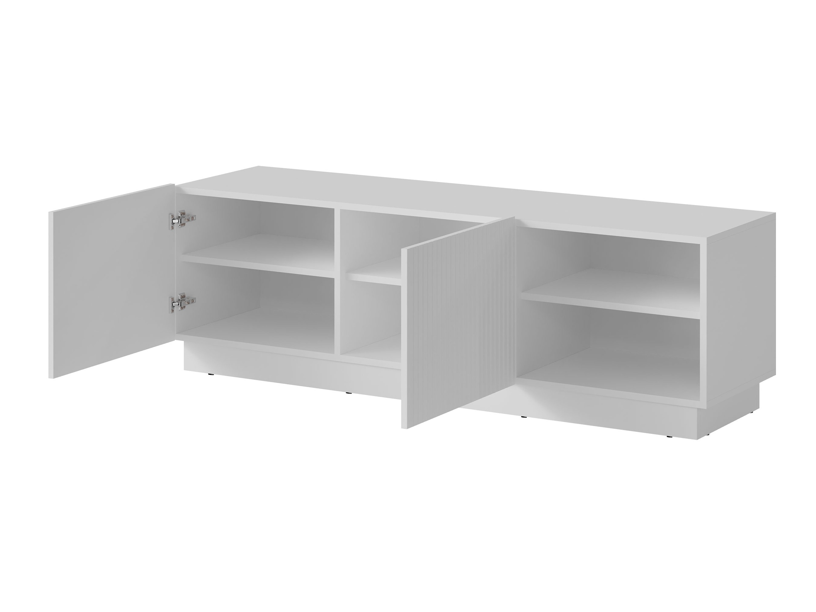 TV stand Lingua (Black)
