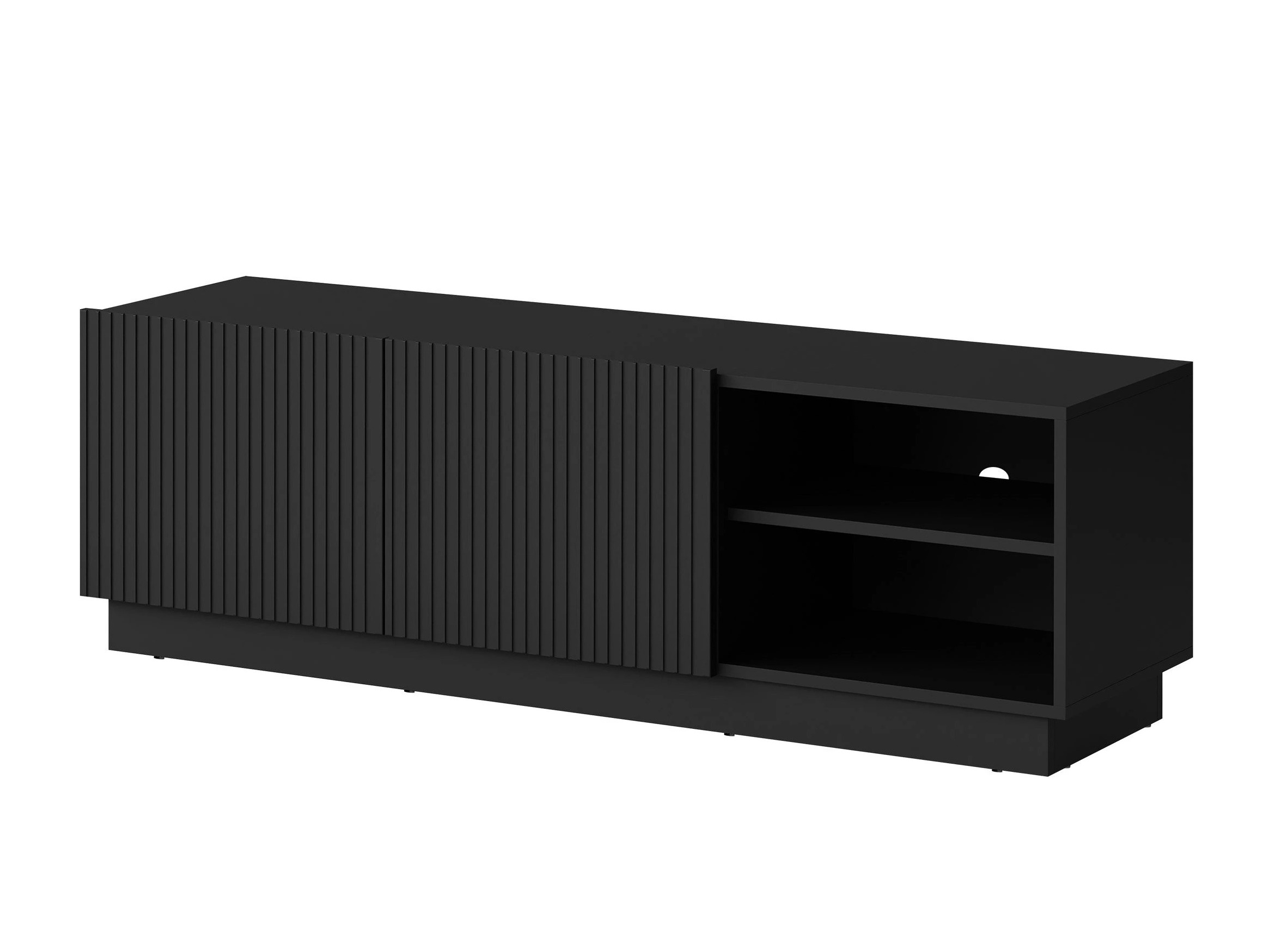 TV stand Lingua (Black)