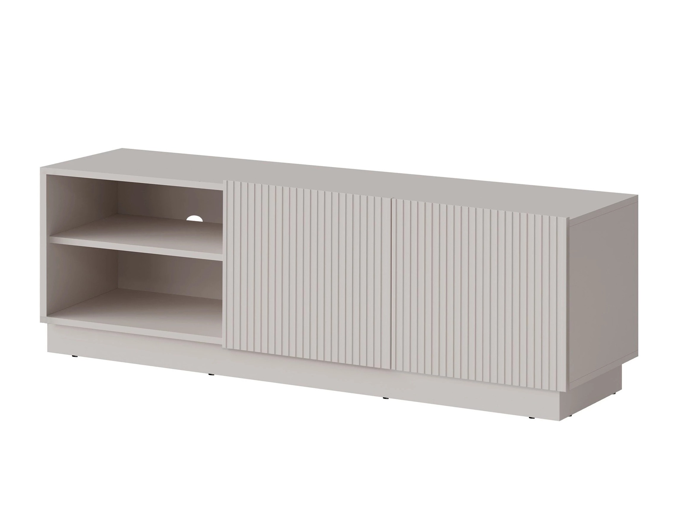 TV stand Lingua (Cashmere)