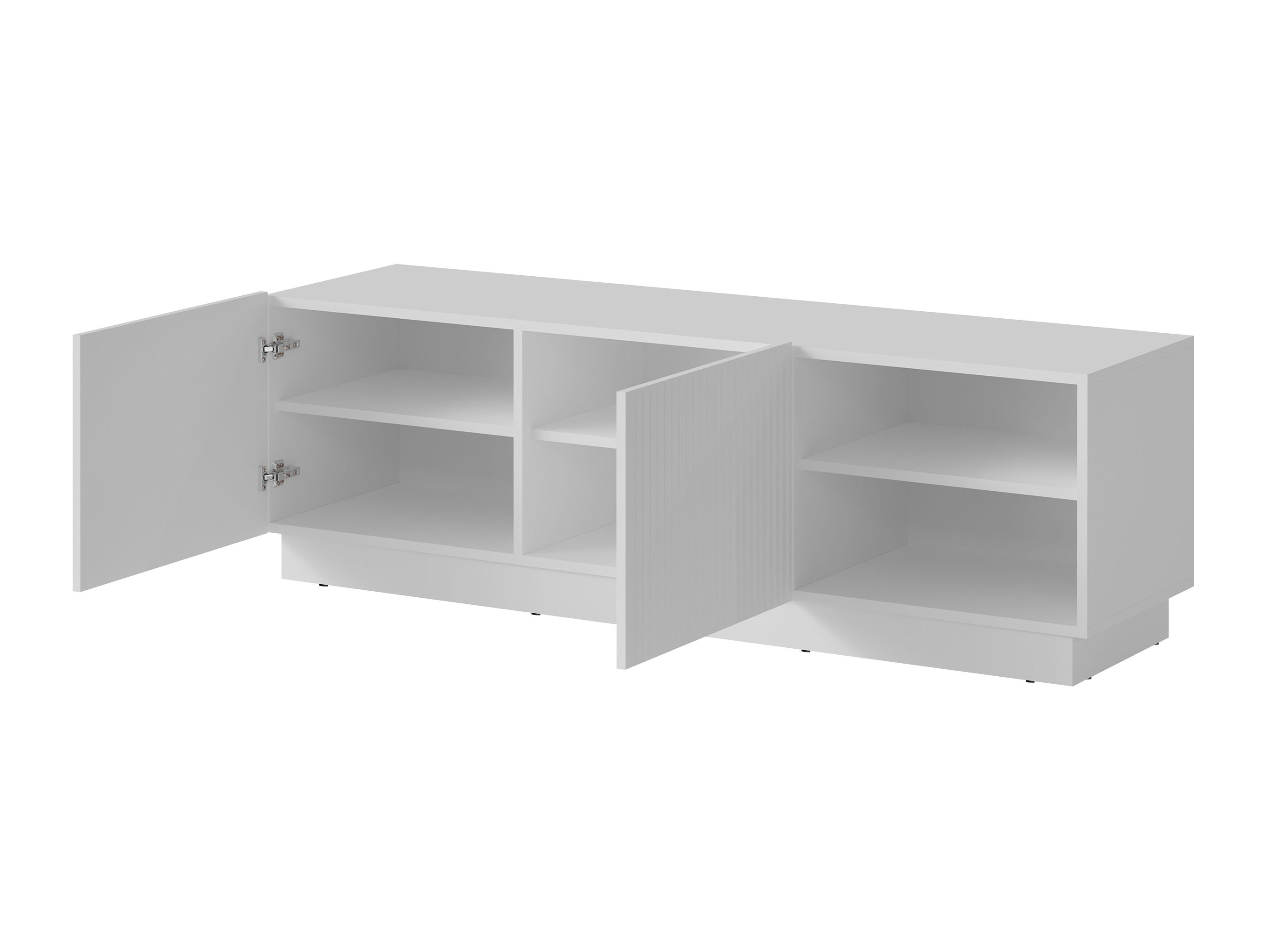 TV stand Lingua (White)
