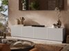 TV stand Lusonu 104 (Cashmere)