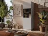 Bookcase Lusonu 106 (Cashmere)
