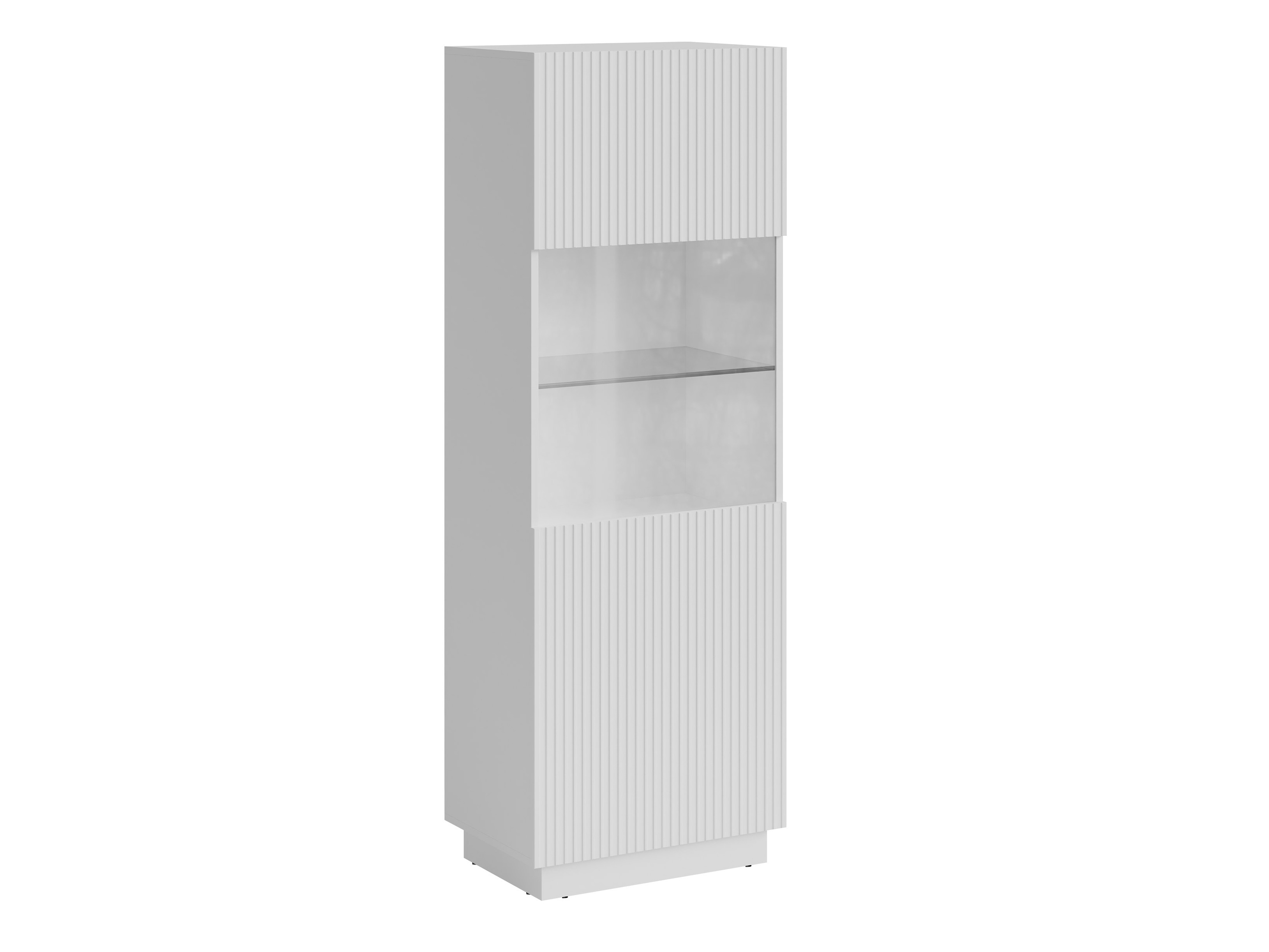 Bookcase Lusonu 106 (White)