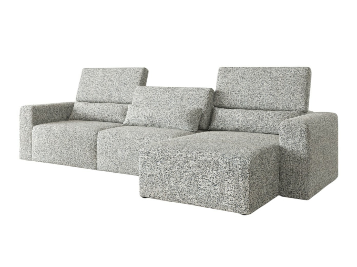 Modular corner sofa Virorle 100 (Puente 11)