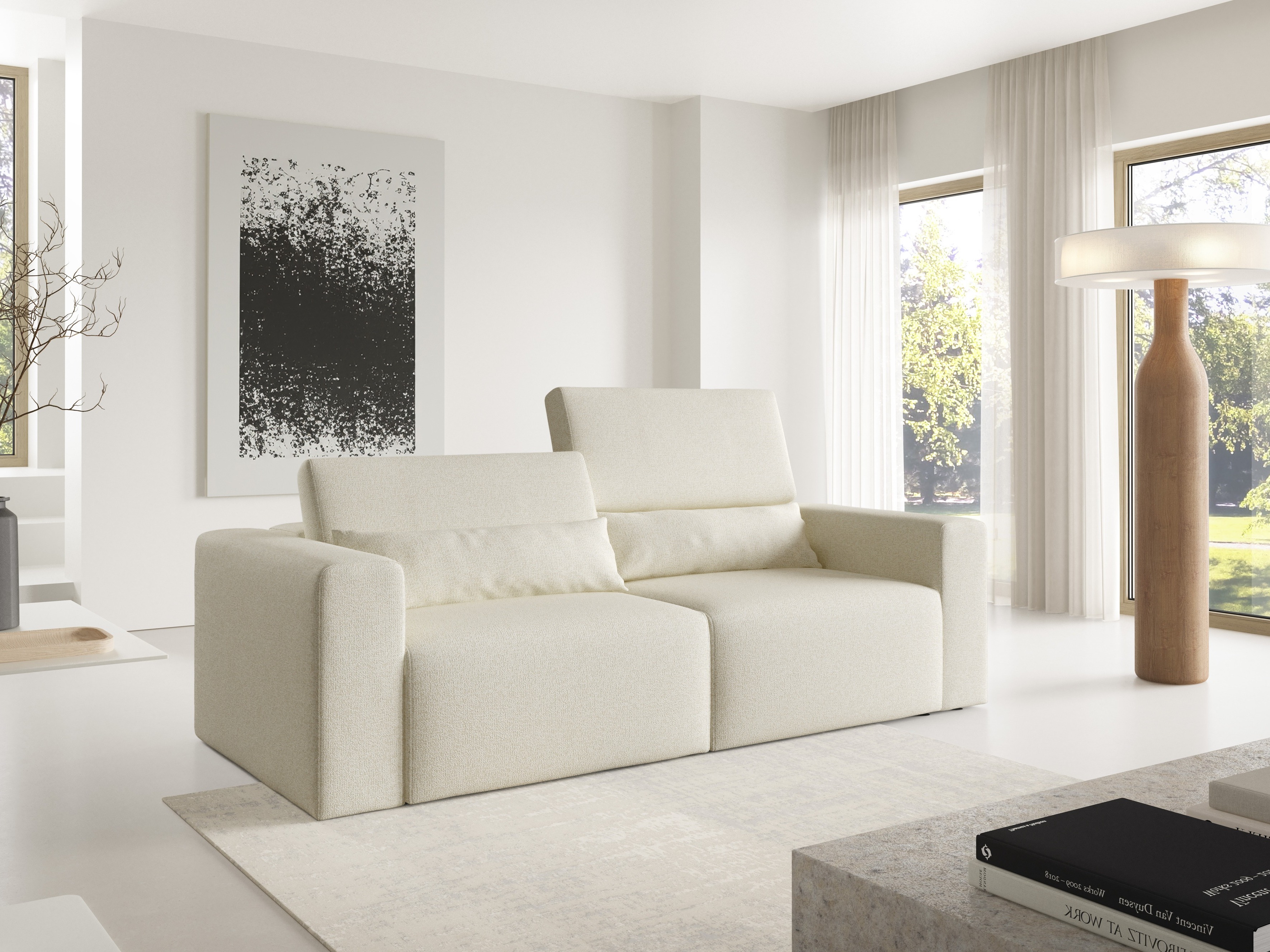 Modular seating unit Virorle 102 (Puente 03)