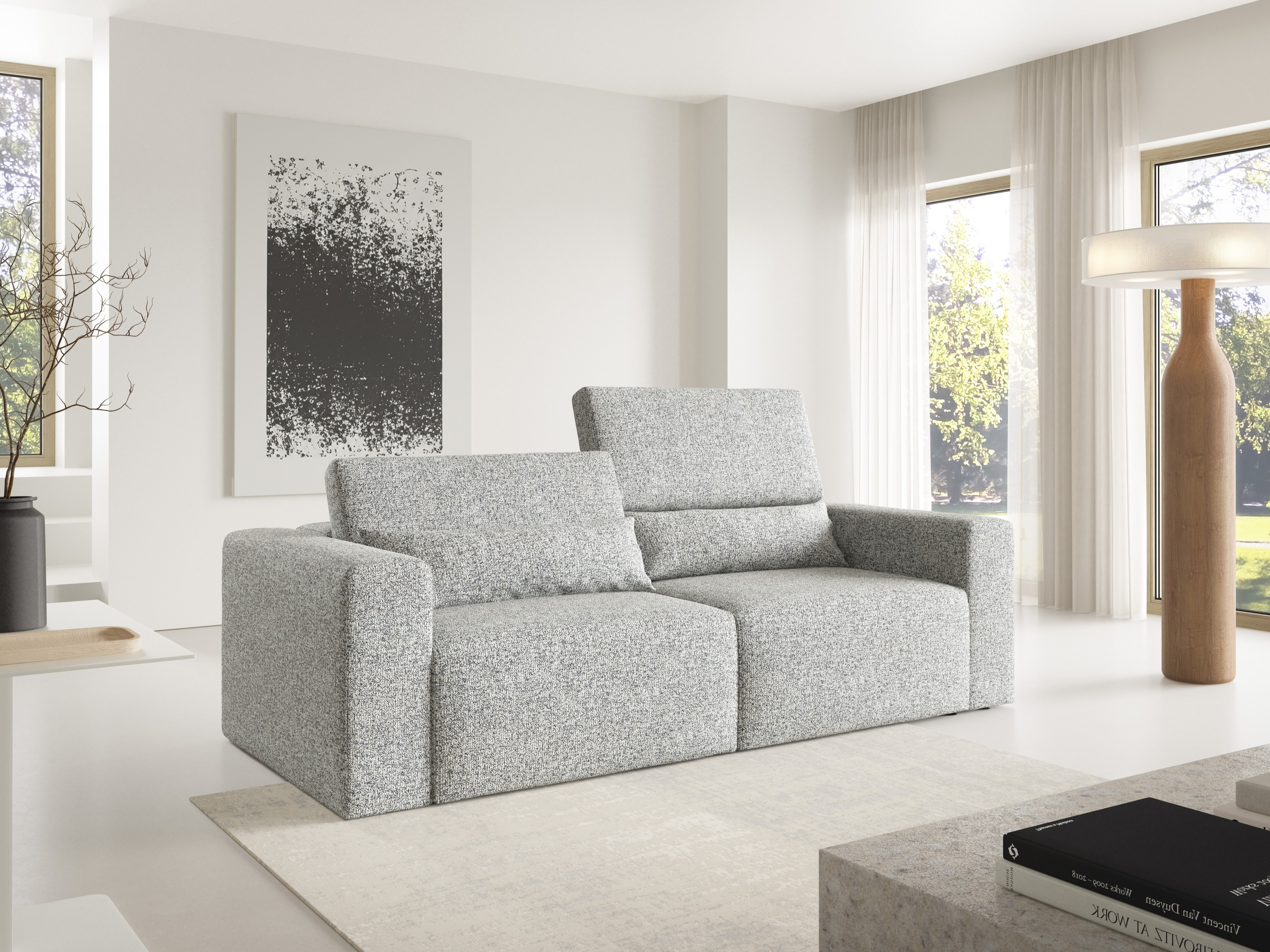 Modular seating unit Virorle 102 (Puente 11)