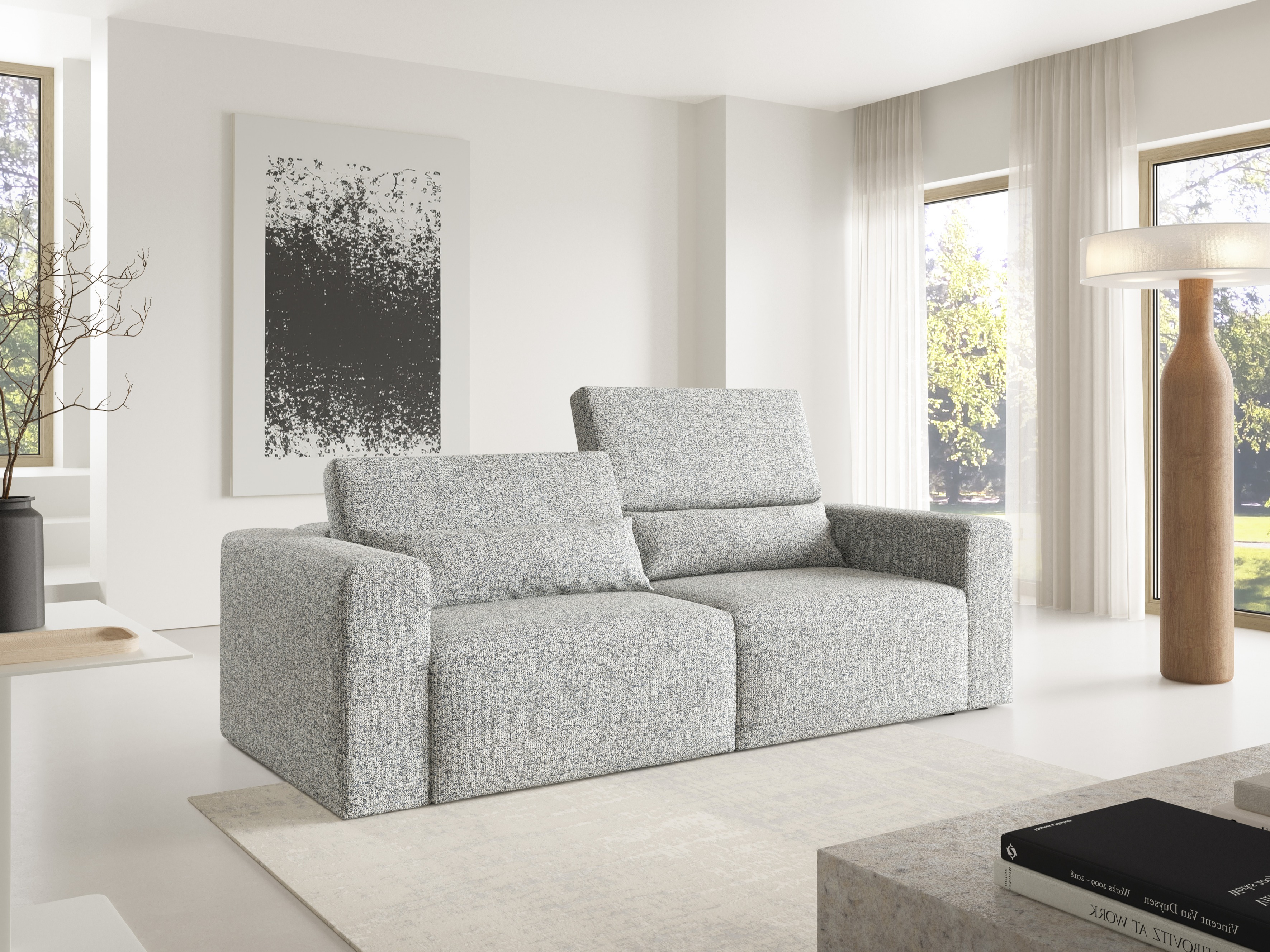 Modular seating unit Virorle 102 (Puente 11)