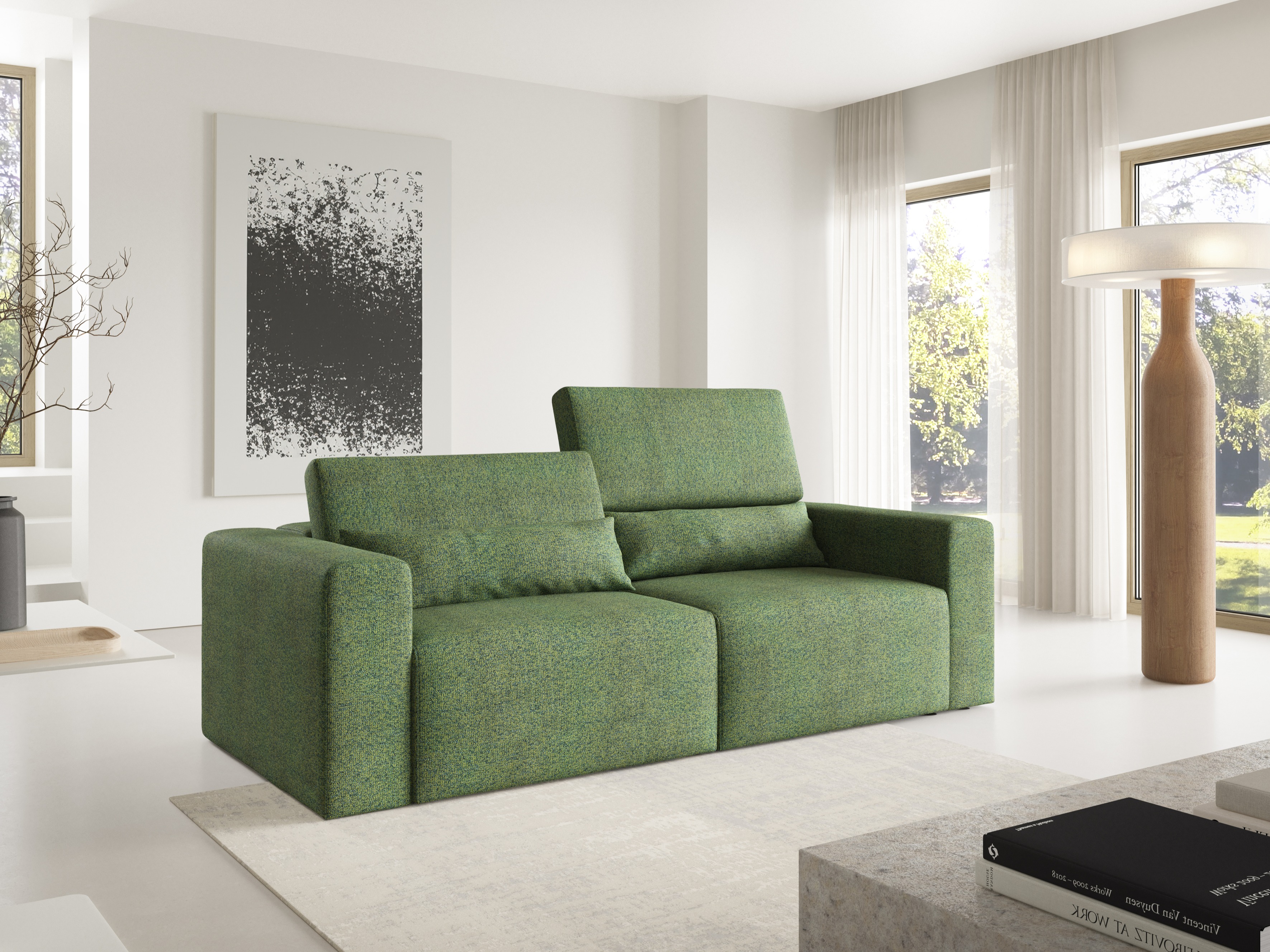 Modular seating unit Virorle 102 (Puente 34)