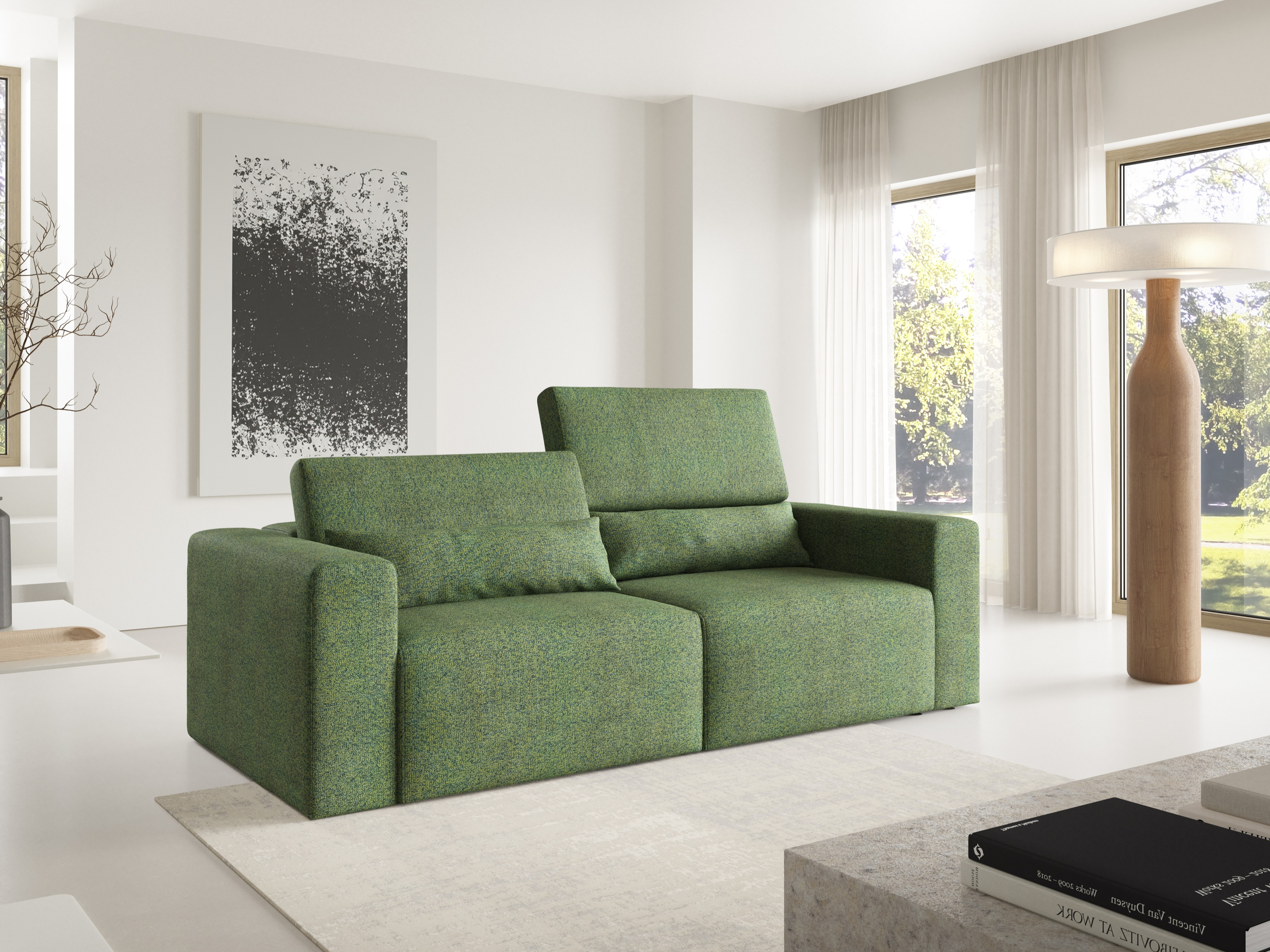 Modular seating unit Virorle 102 (Puente 34)