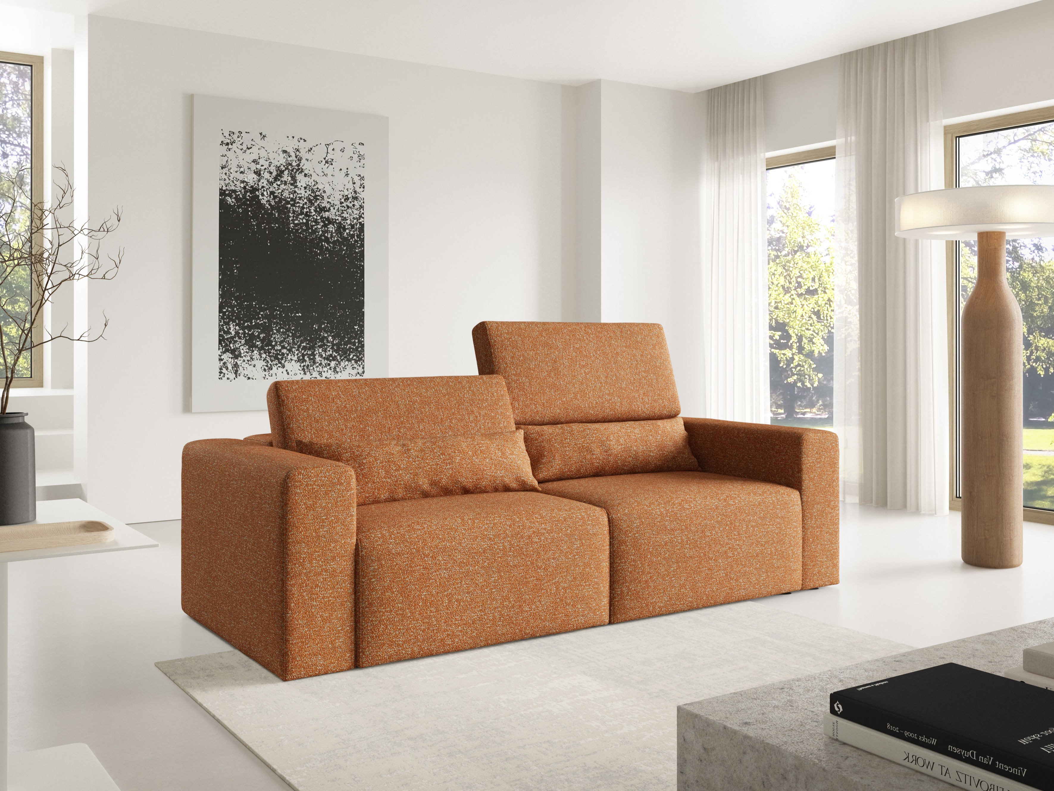 Modular seating unit Virorle 102 (Puente 52)
