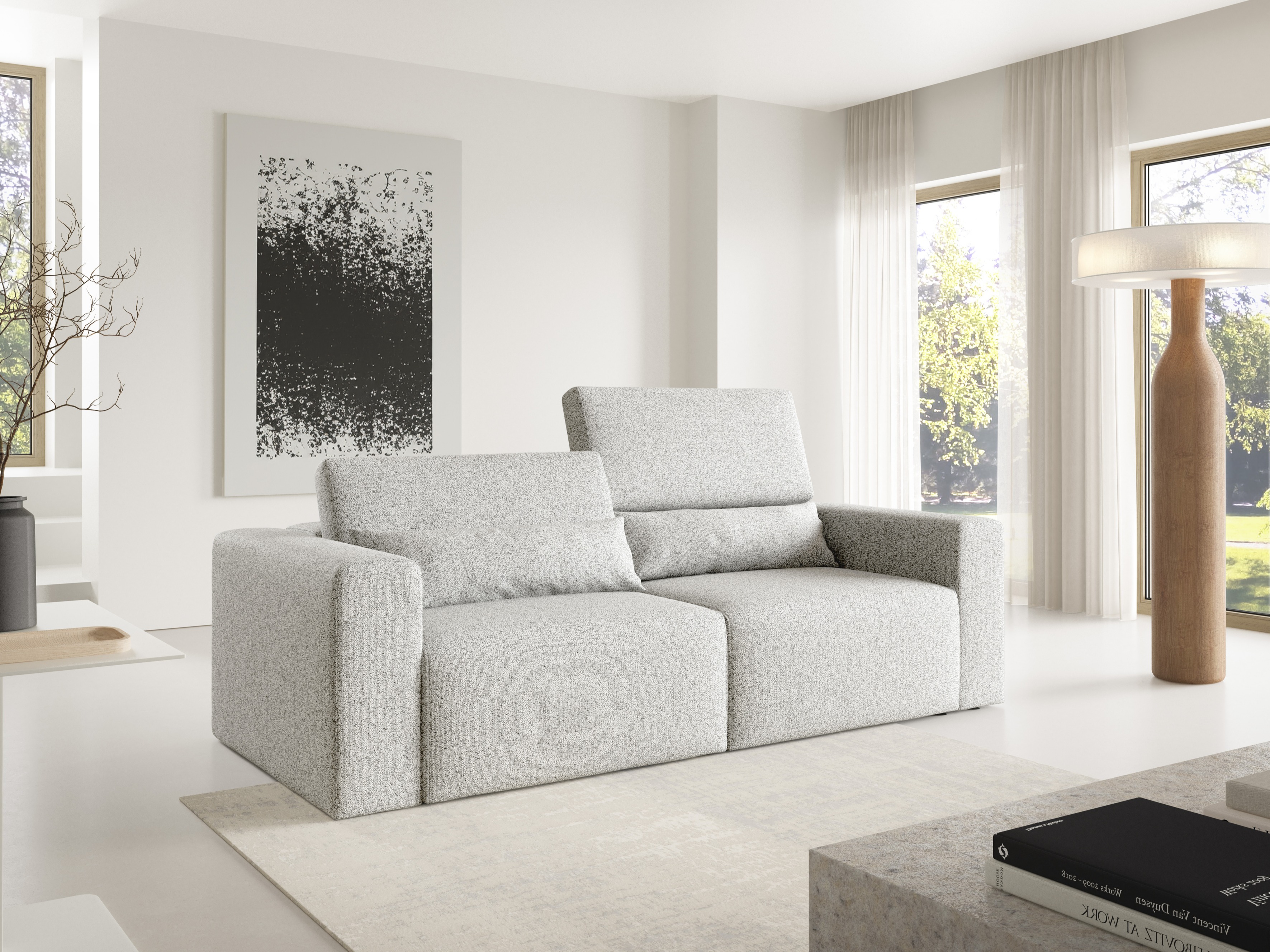 Modular seating unit Virorle 102 (Puente 80)
