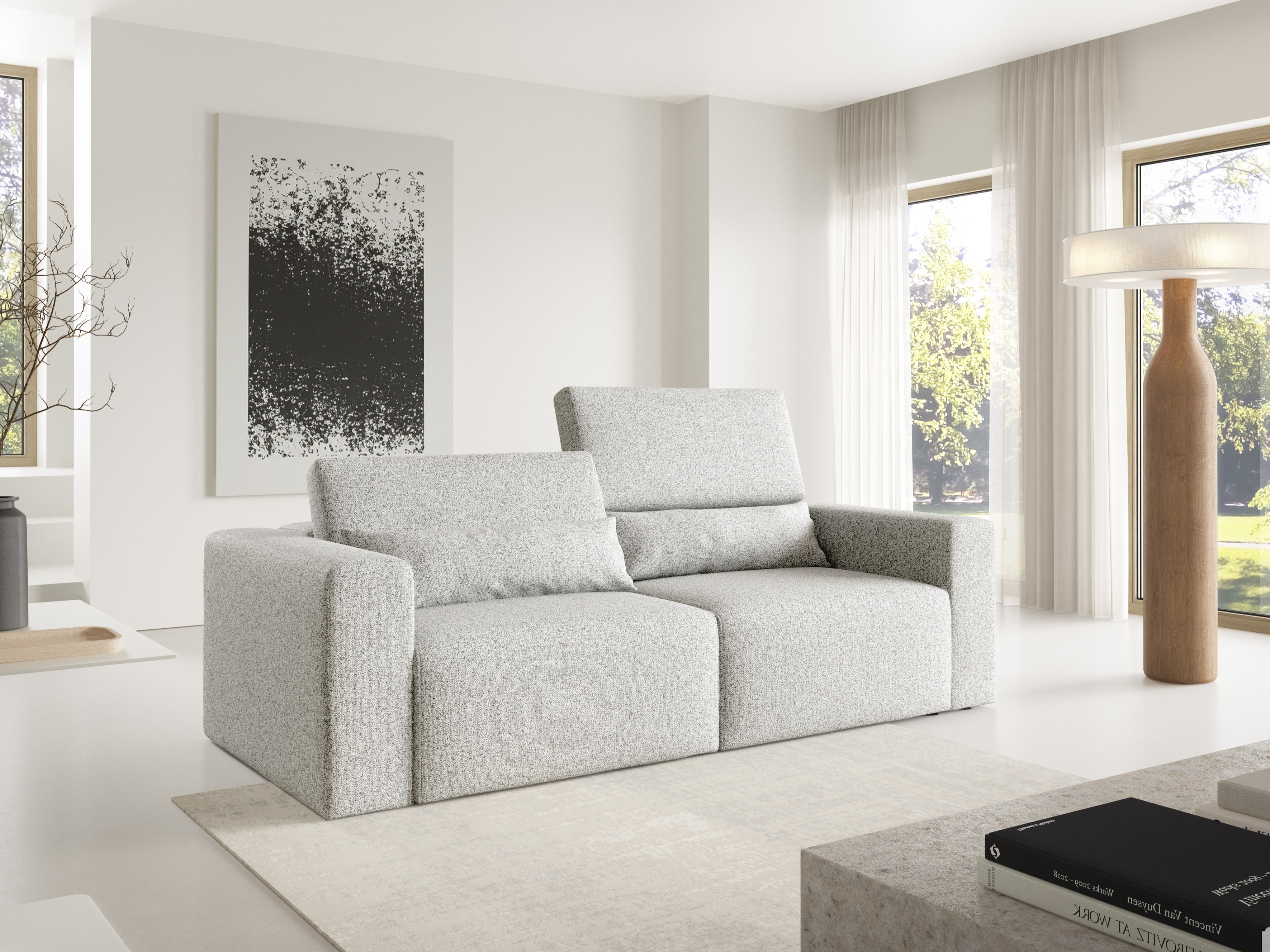Modular seating unit Virorle 102 (Puente 80)