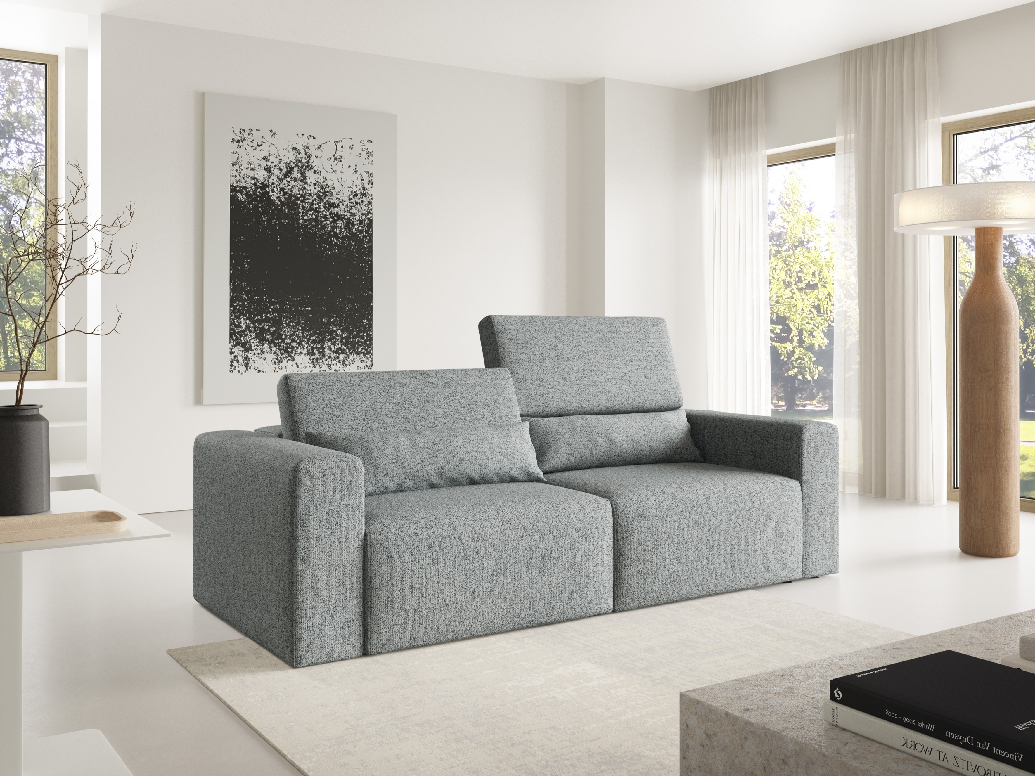 Modular seating unit Virorle 102 (Puente 92)