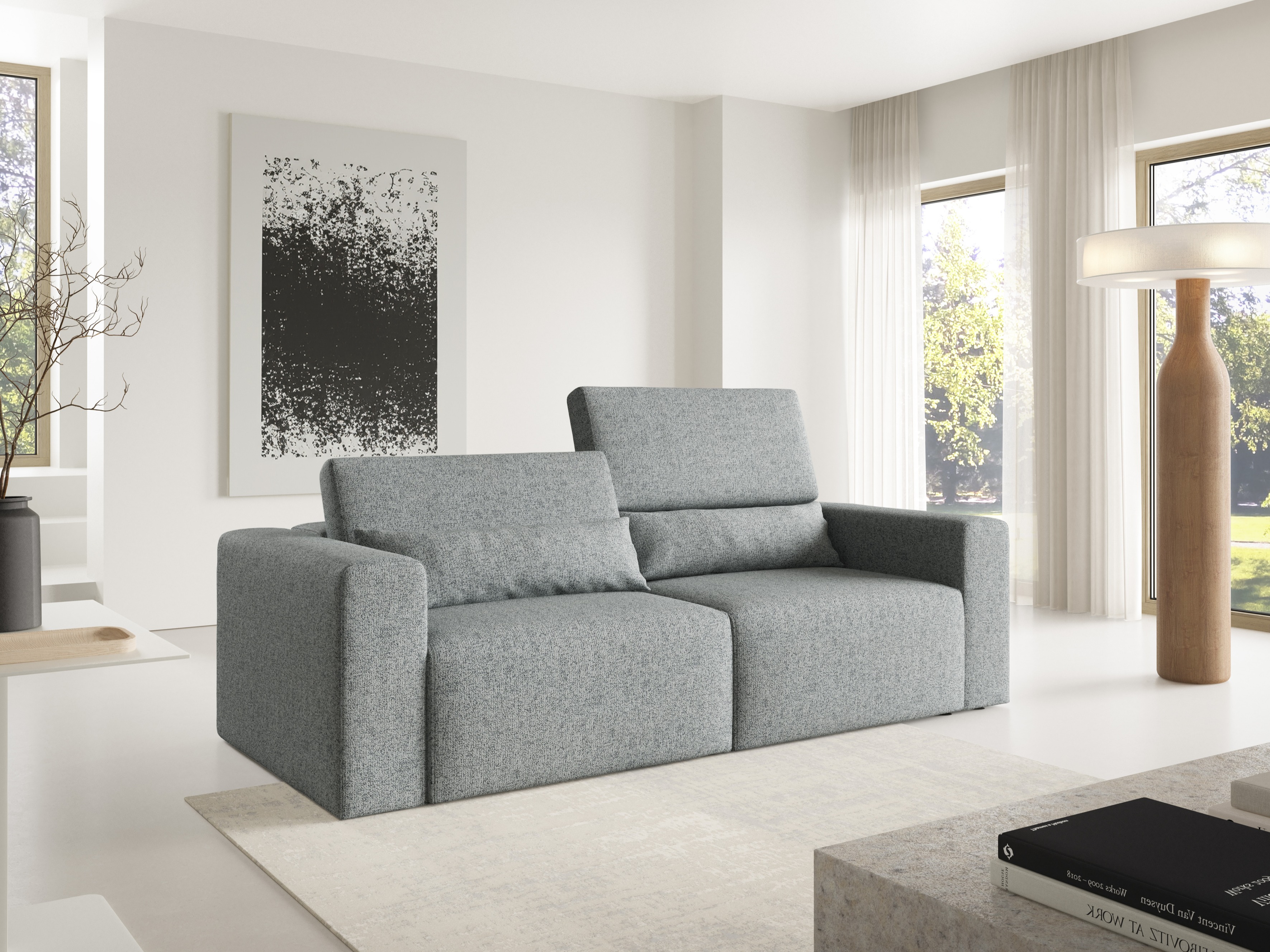 Modular seating unit Virorle 102 (Puente 92)